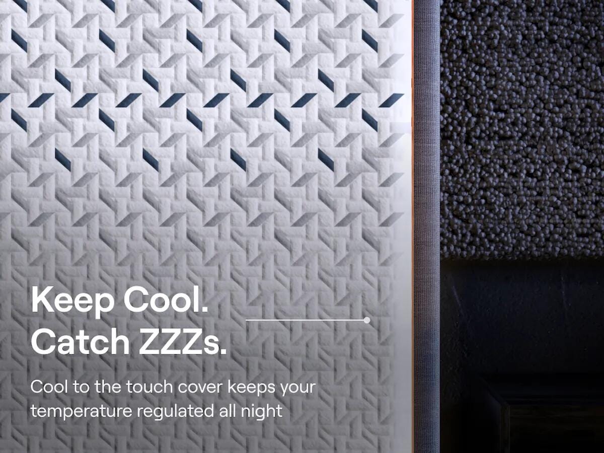 Nectar Ultra Hybrid Full Mattress