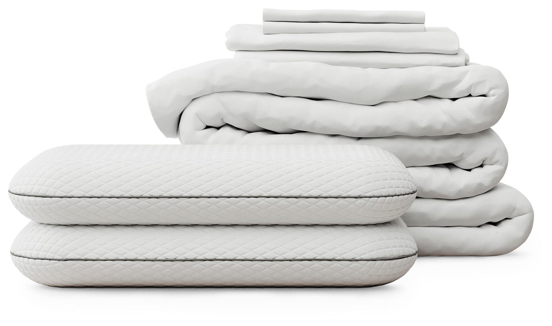 Dar Furniture - Ashley Furniture - RH Mattress Protect Bundle Queen Bedding Bundle - Queen Bedding Bundle - M1B0131