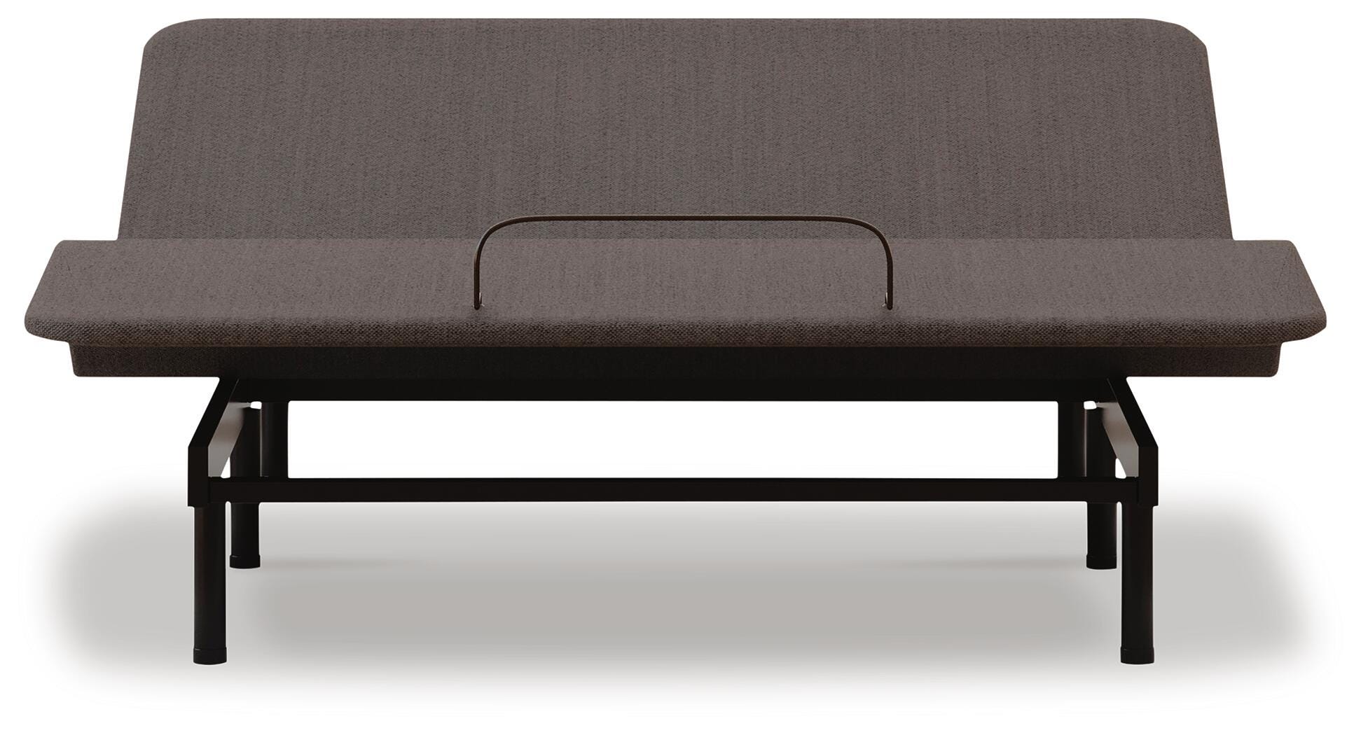 Dar Furniture - Ashley Furniture - Comfort Classic Adj Base Twin XL Adjustable Base - Twin XL Adjustable Base / Black - M1X1172