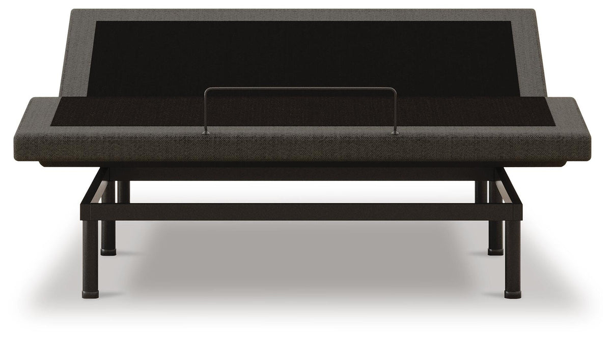 Dar Furniture - Ashley Furniture - Comfort Premier Adj Base Full Adjustable Base - Full Adjustable Base / Black - M1X1222