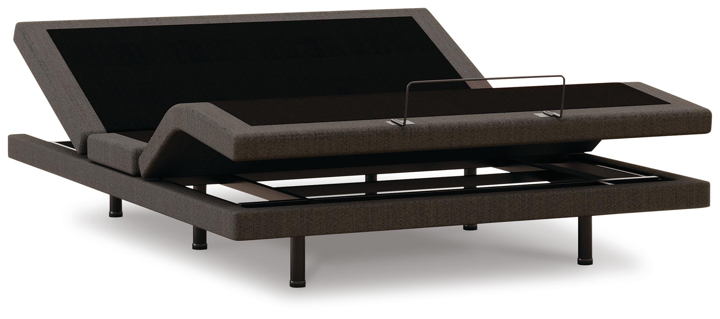 Dar Furniture - Ashley Furniture - Comfort Ultra Adj Base Twin XL Adjustable Base - Twin XL Adjustable Base / Black - M1X1472