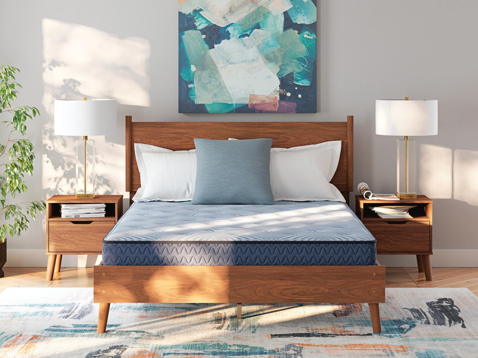 Peak 2.0 Bonnell Twin Mattress