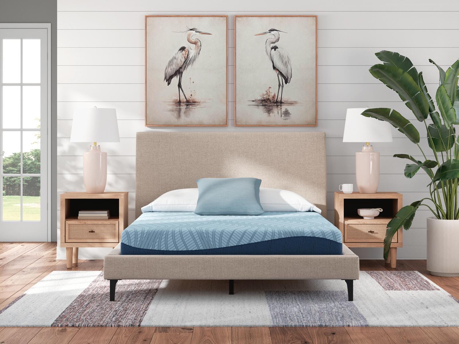 Peak 2.0 8 Memory Foam King Mattress