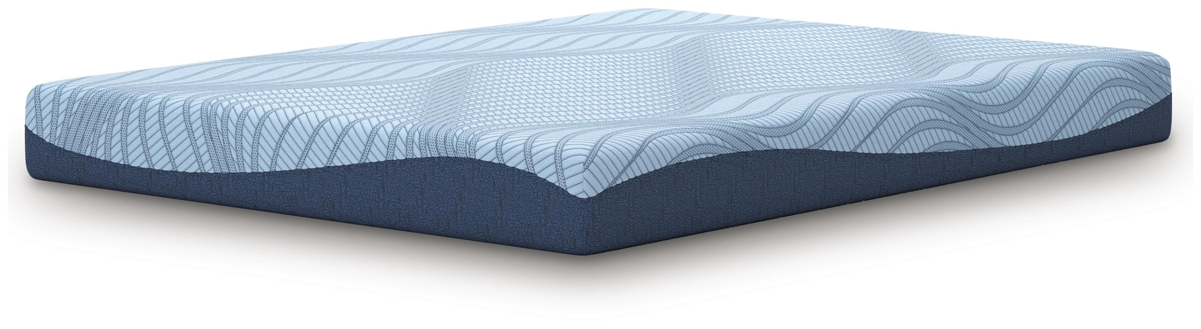 Peak 2.0 8 Memory Foam California King Mattress