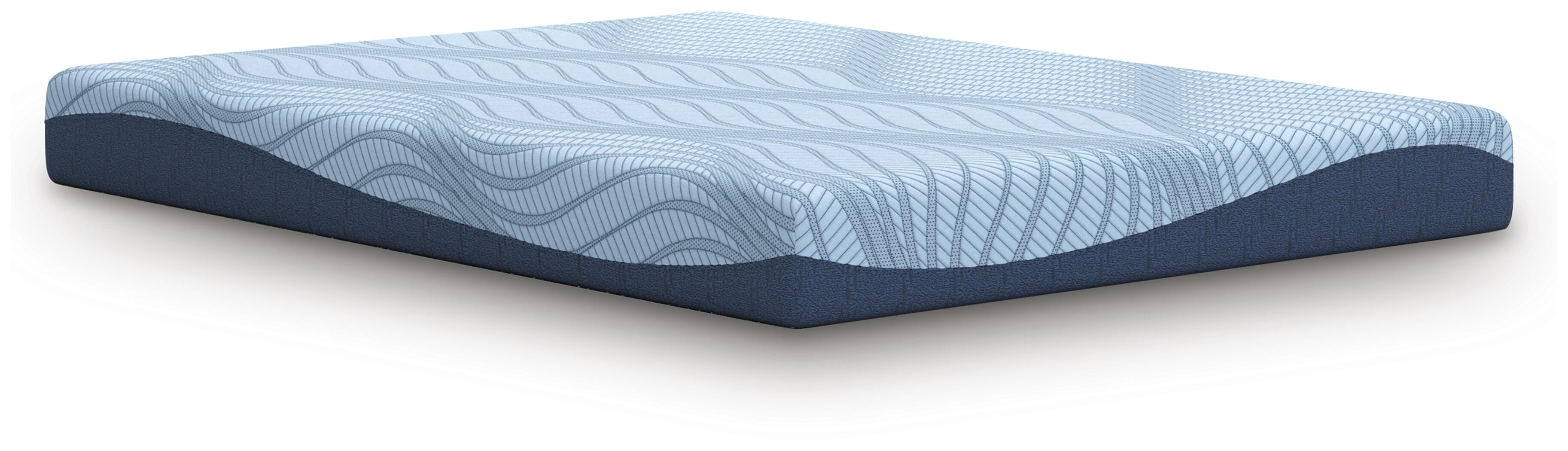 Peak 2.0 8 Memory Foam Twin Mattress