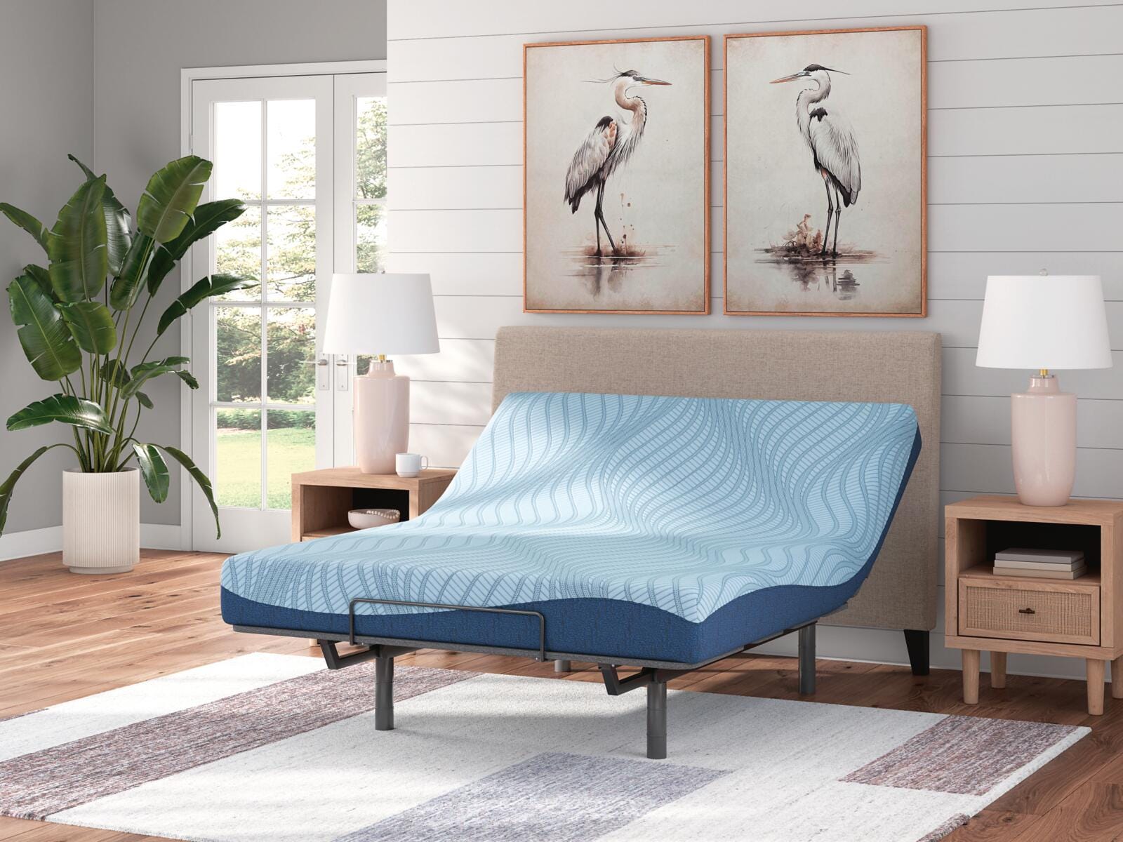 Peak 2.0 8 Memory Foam King Mattress