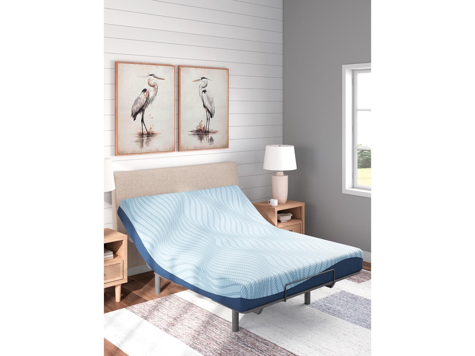 Peak 2.0 8 Memory Foam King Mattress