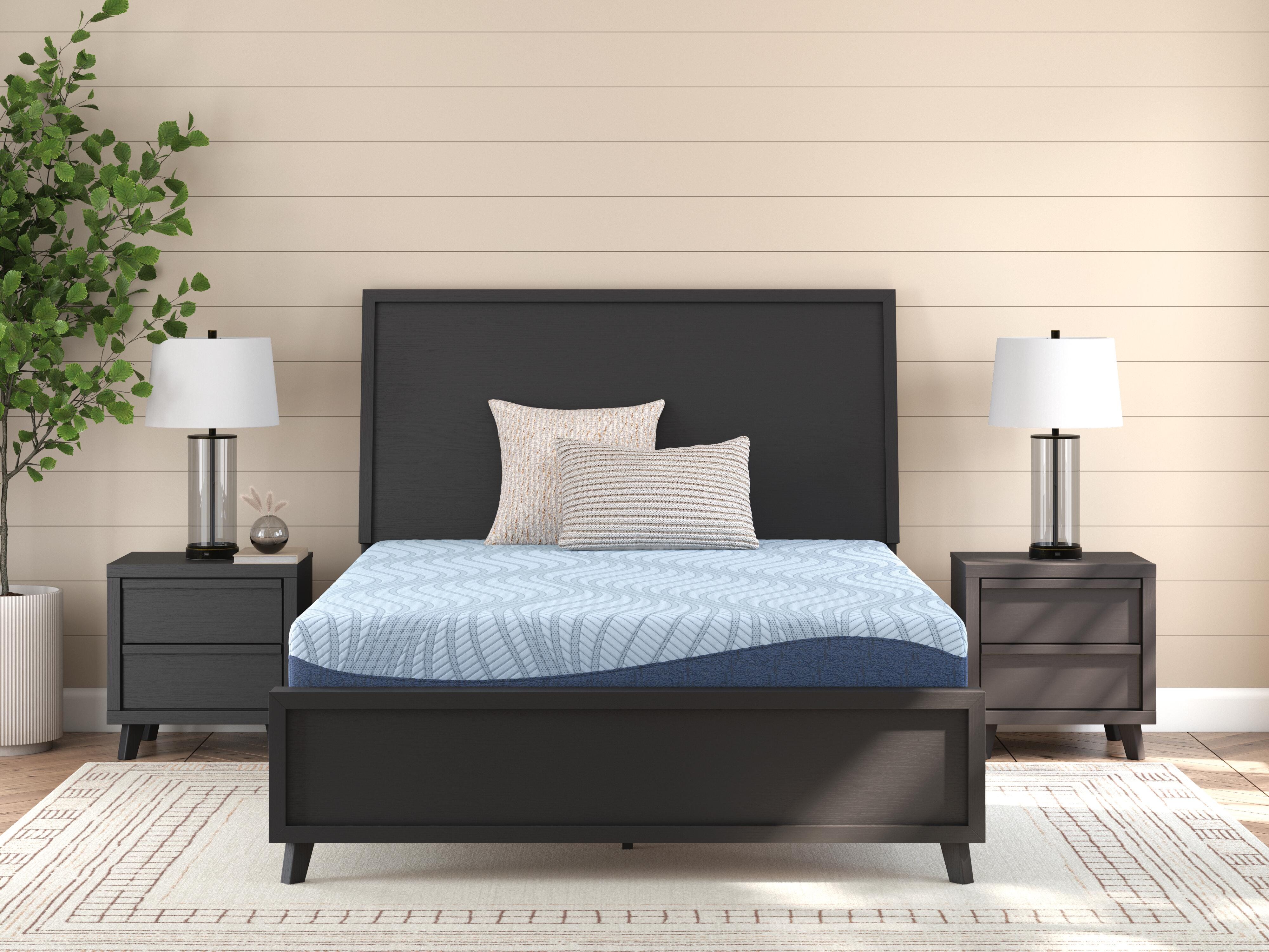 Peak 2.0 10 Memory Foam California King Mattress