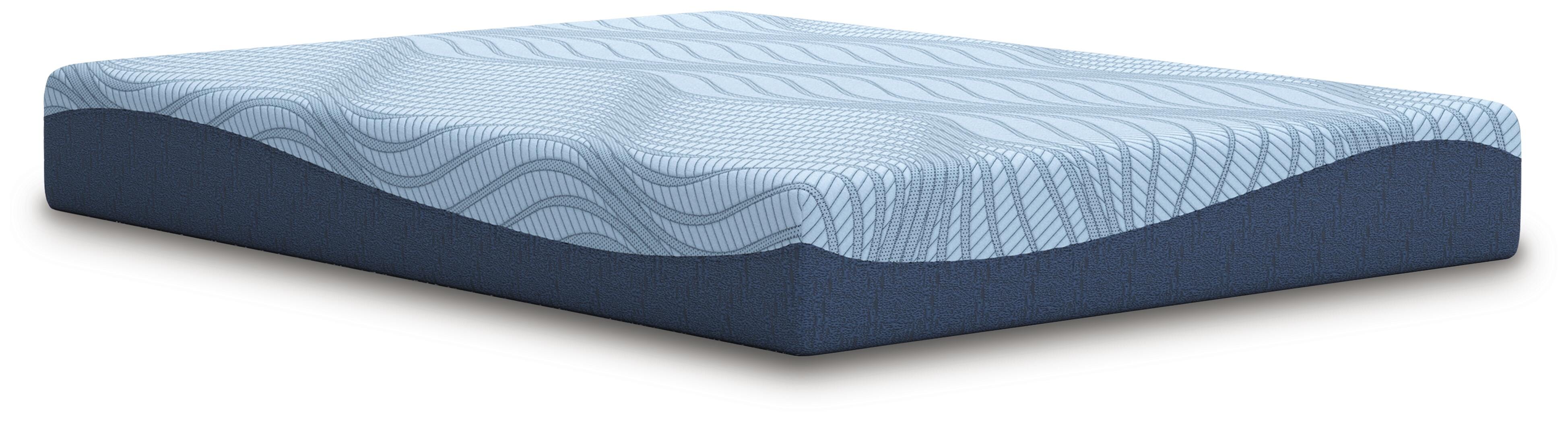Peak 2.0 10 Memory Foam Queen Mattress