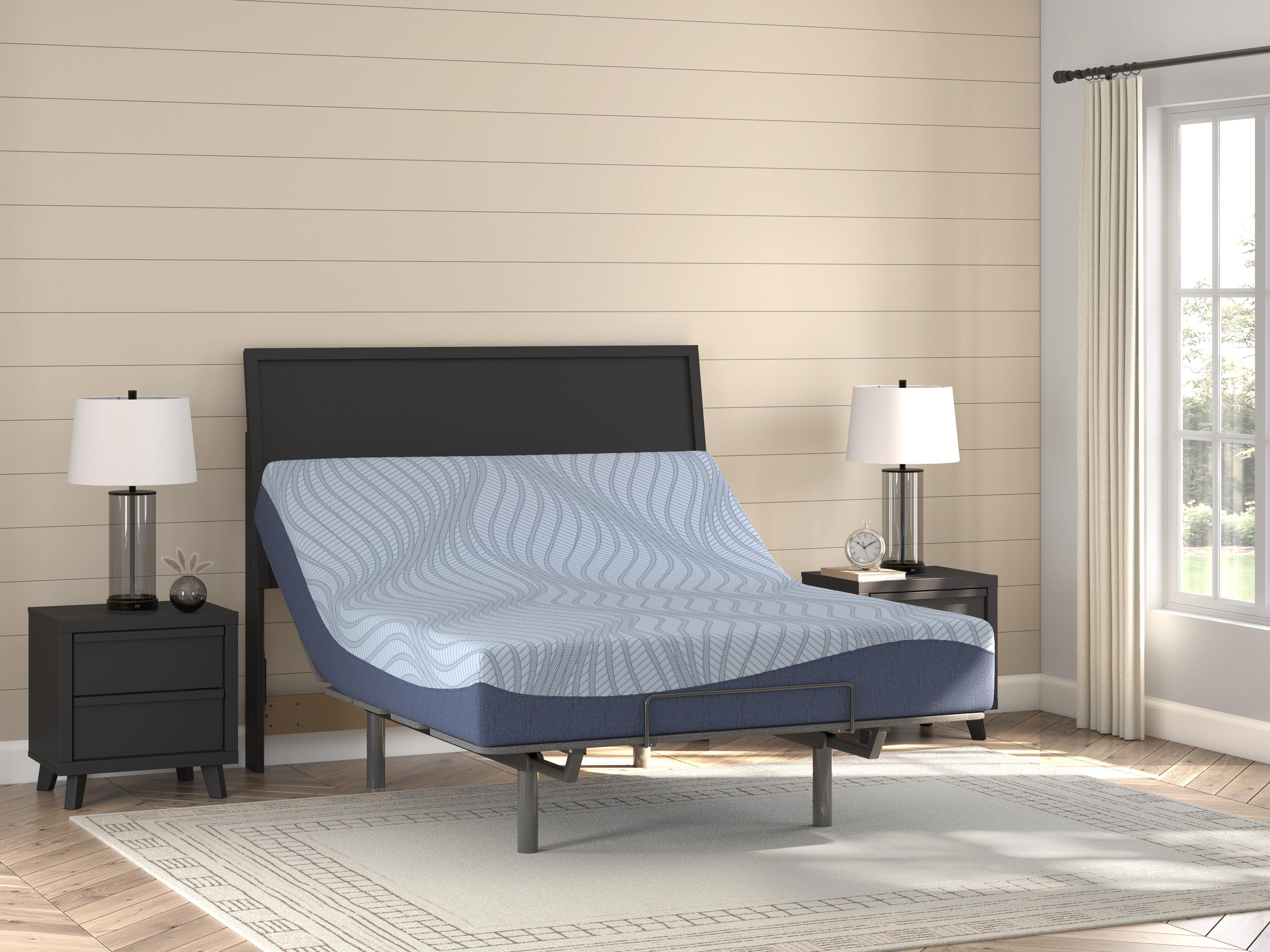 Peak 2.0 10 Memory Foam Twin Mattress