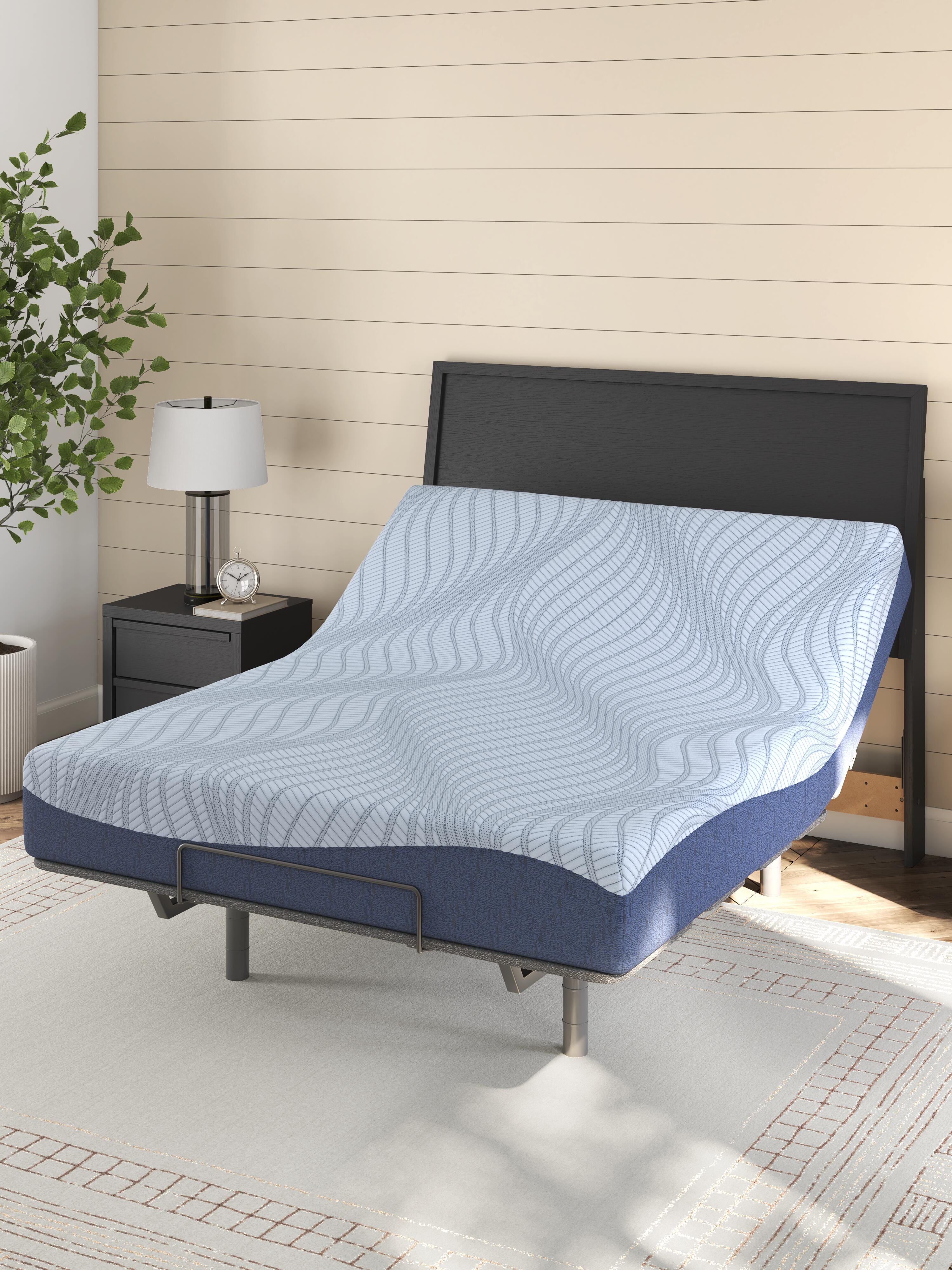 Peak 2.0 10 Memory Foam King Mattress