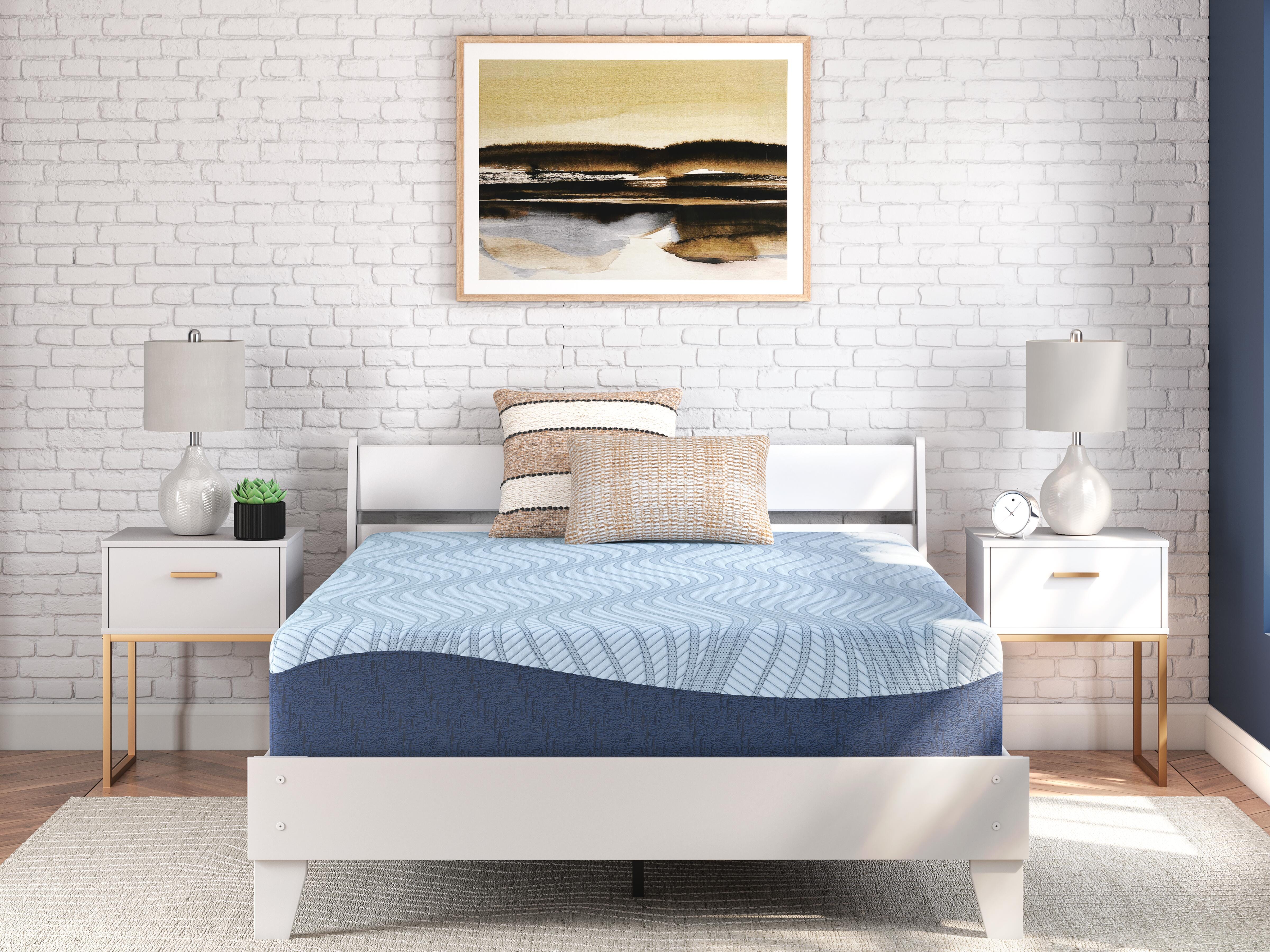 Peak 2.0 12 Memory Foam Twin Mattress