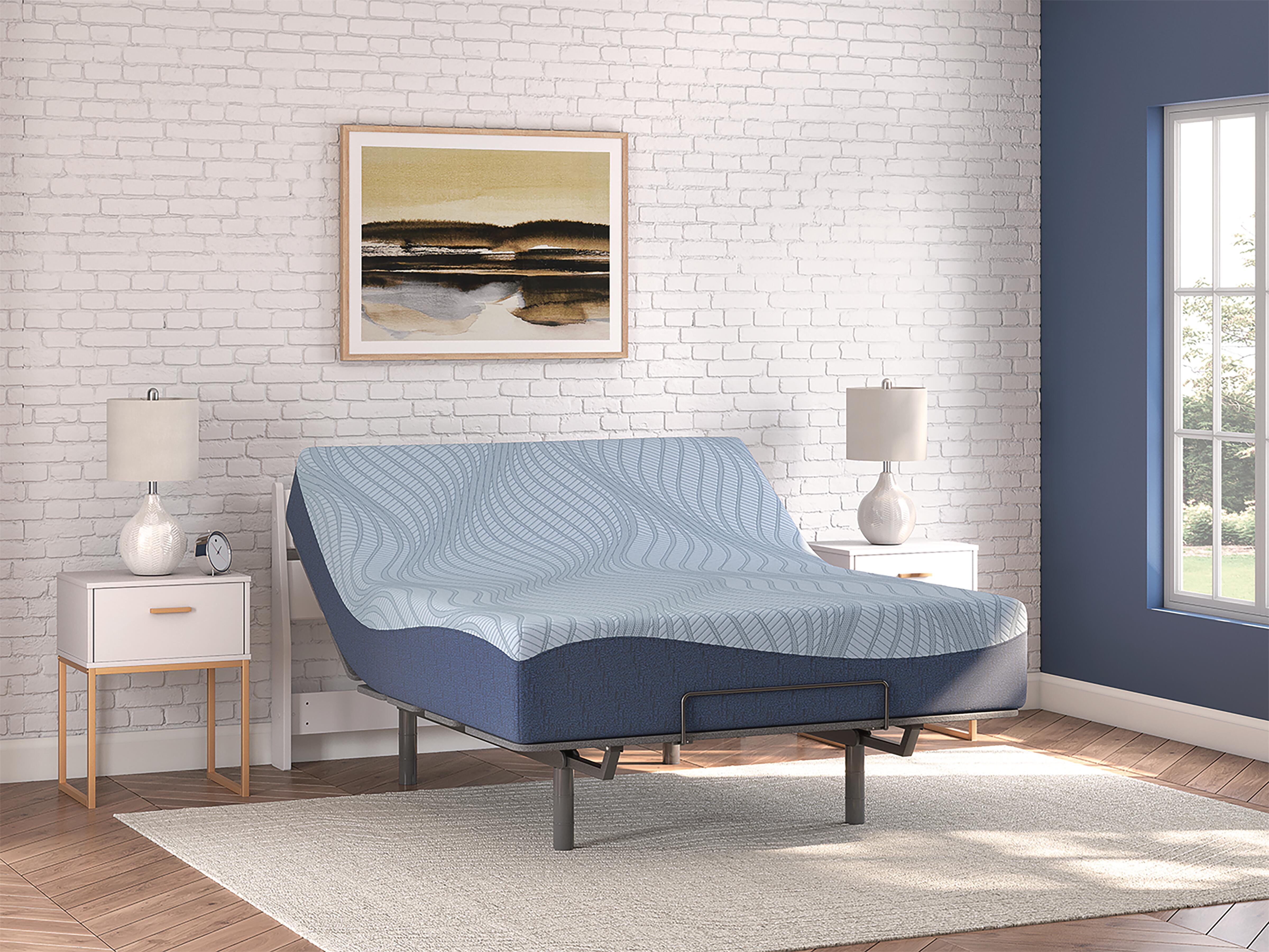 Peak 2.0 12 Memory Foam California King Mattress