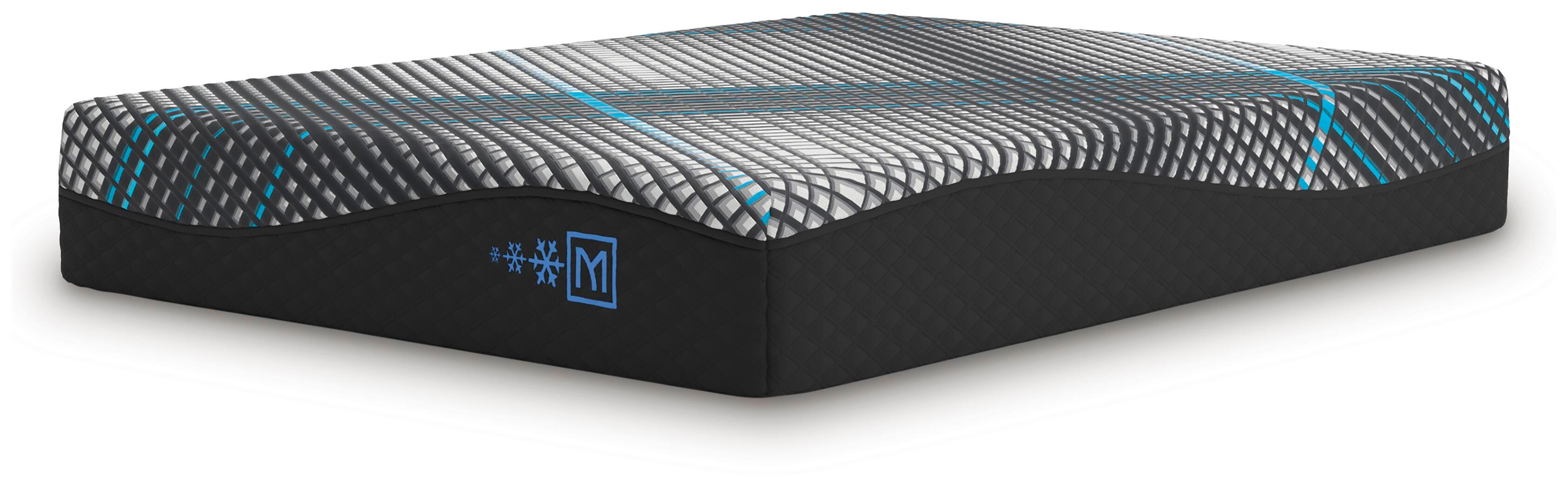 Millennium 2.0 Foam 12 Inch California King Mattress