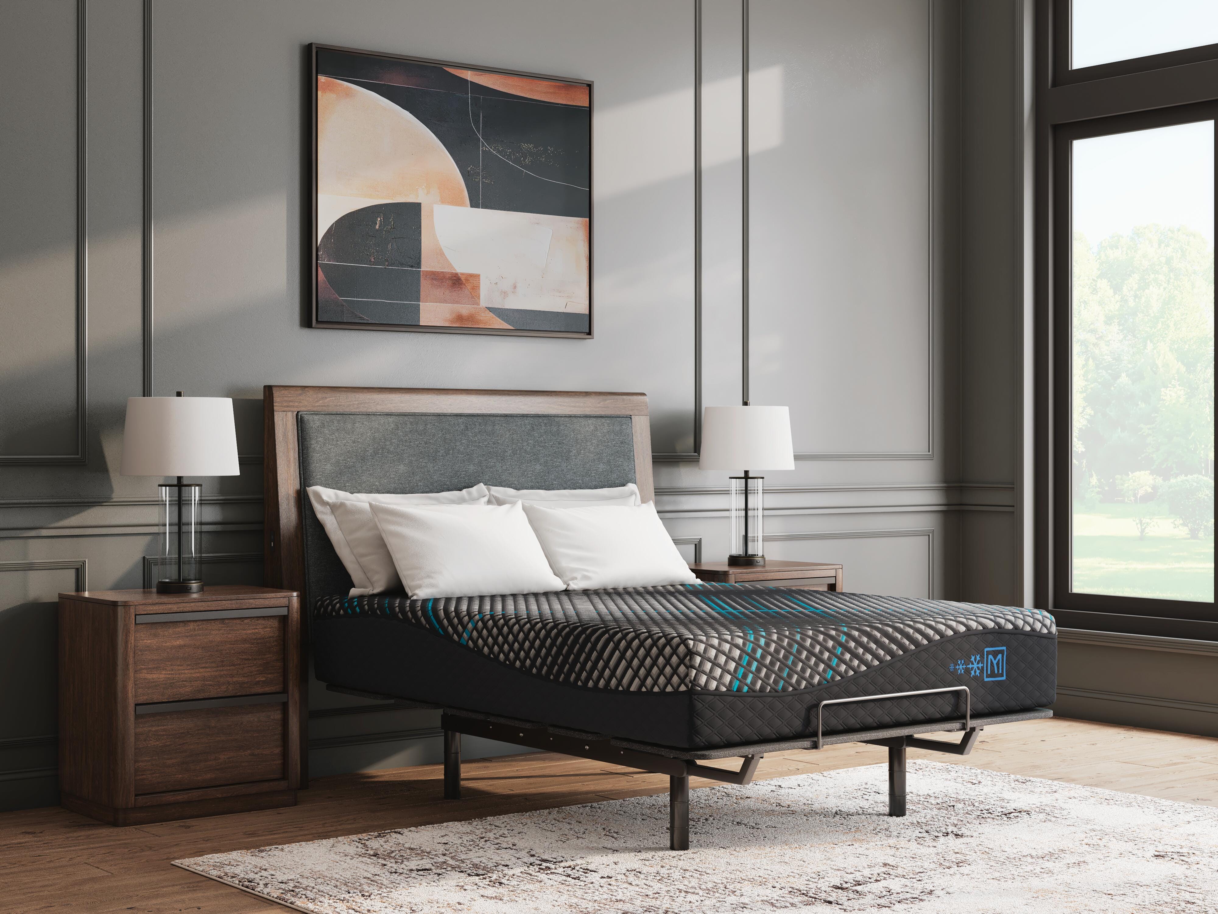 Millennium 2.0 Foam 12 Inch California King Mattress