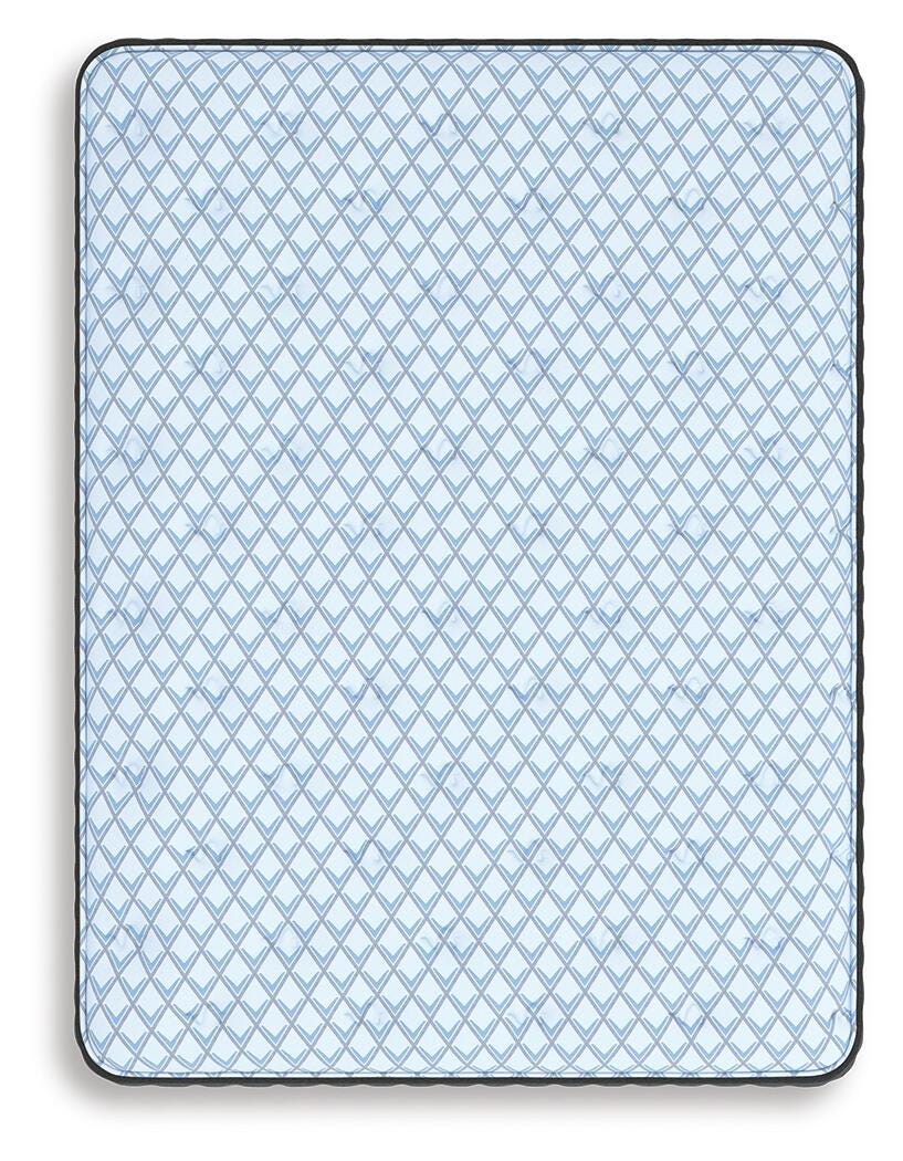 Destin Cove Plush Queen Mattress