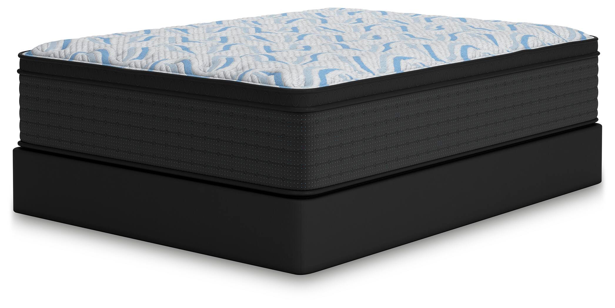 Elite Springs Plush Full Mattress