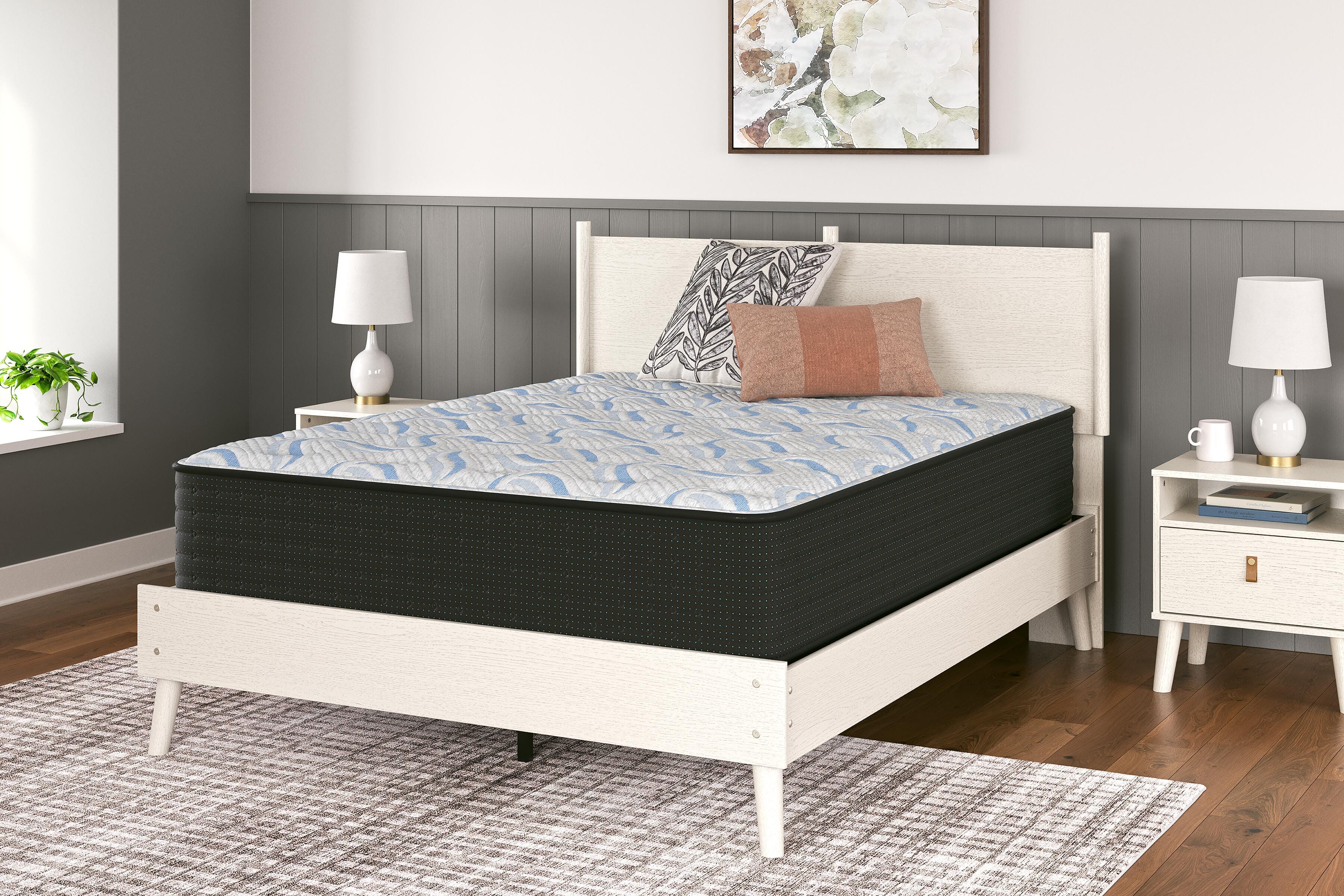 Elite Springs Plush Twin Mattress