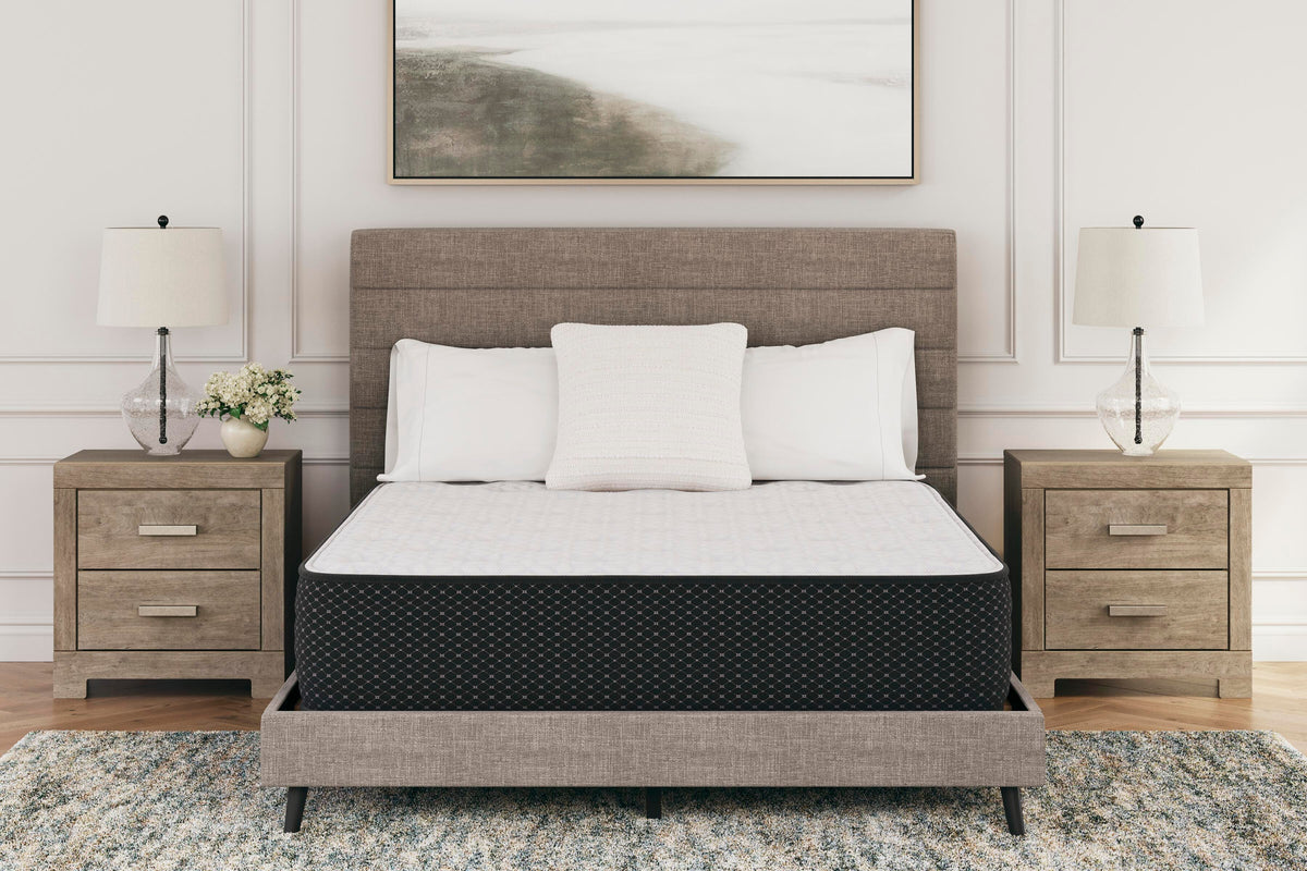 Dar Furniture - Ashley Furniture - Limited Edition Plush King Mattress - King / White - M41141