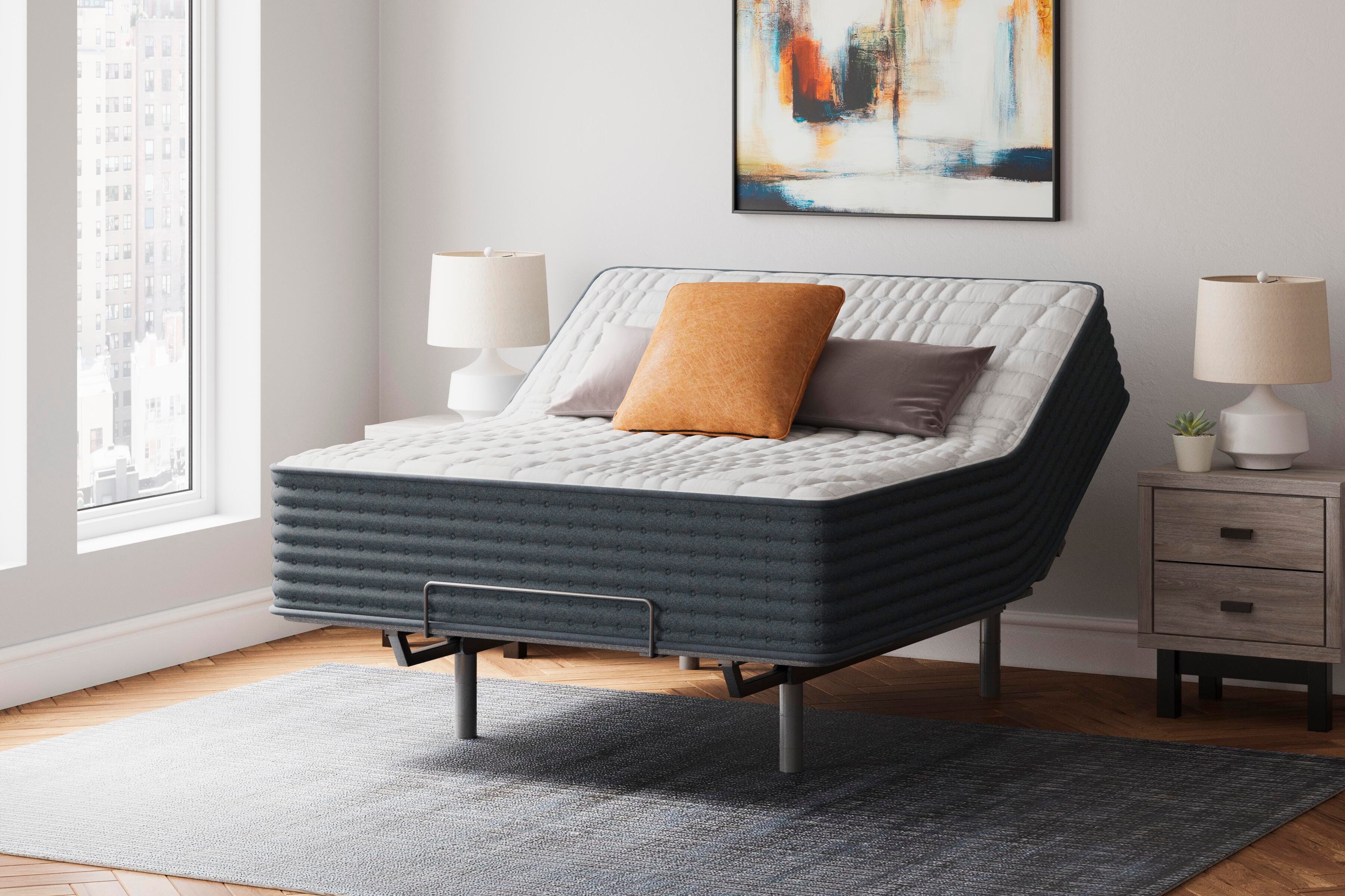 Hybrid 1400 California King Mattress