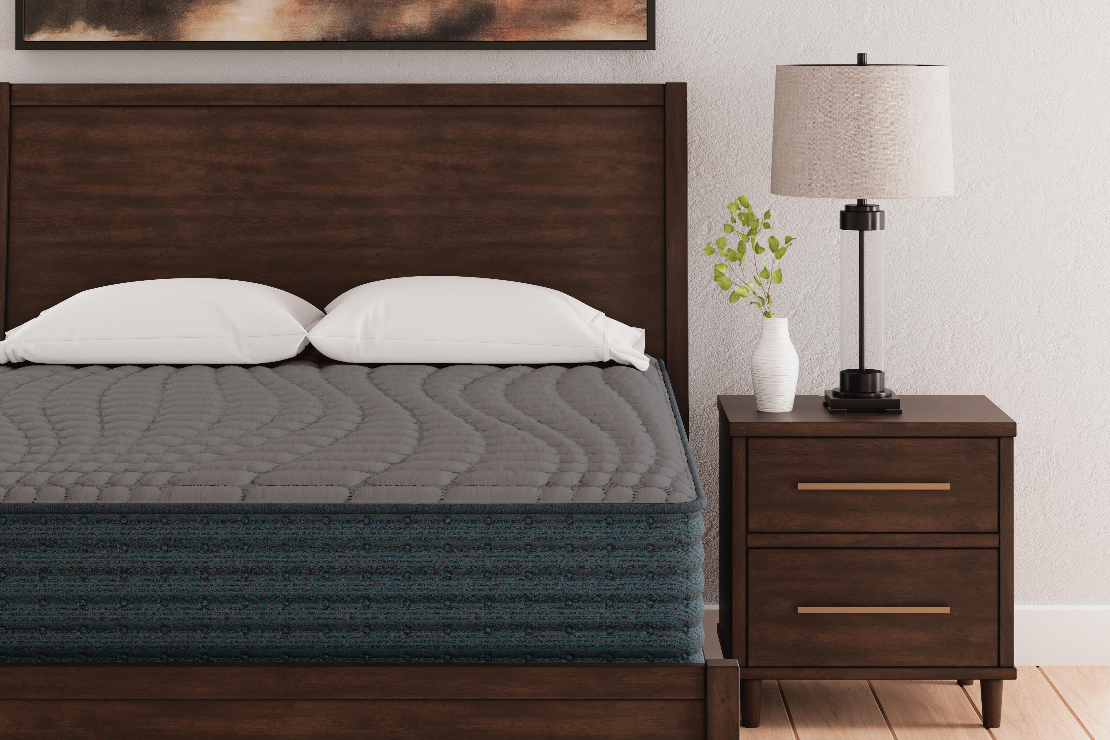 Gray 1200 Hybrid King Mattress
