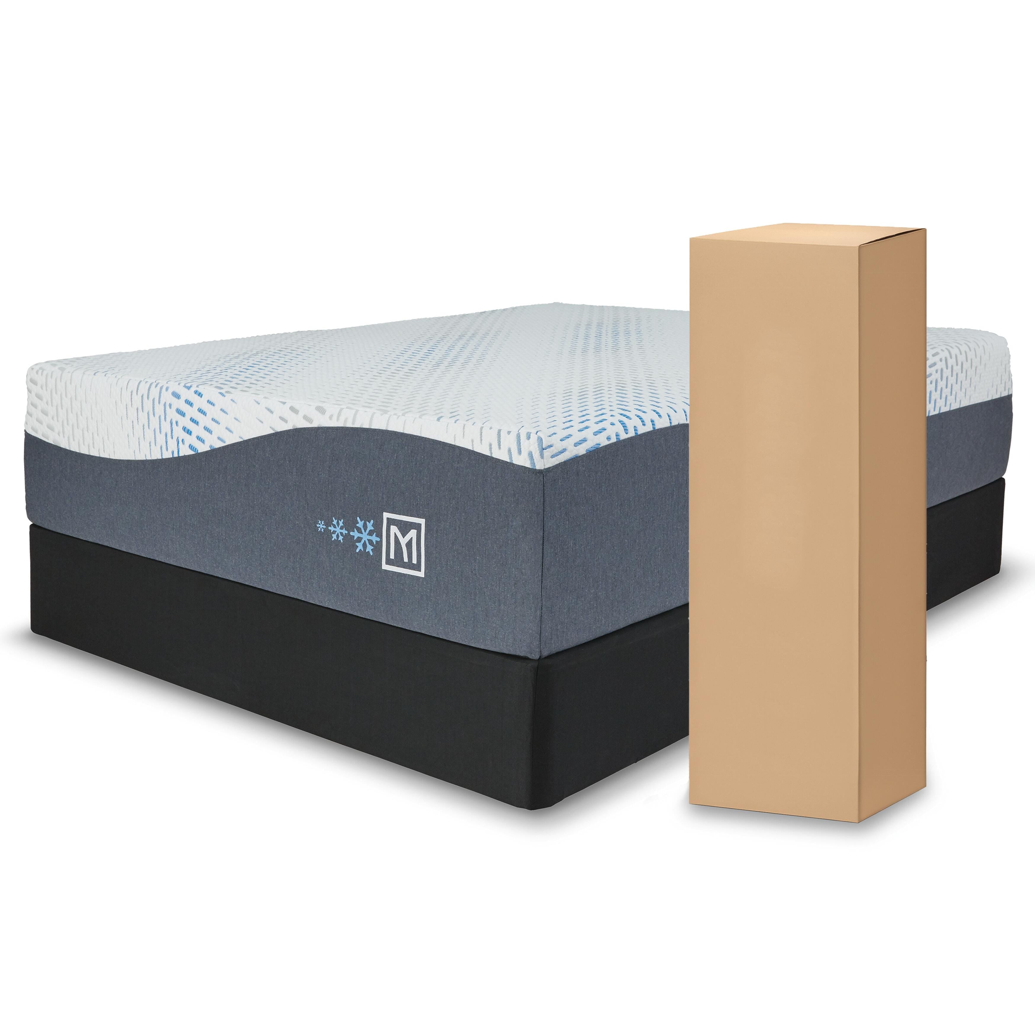 Millennium Luxury Gel Memory Foam King Mattress