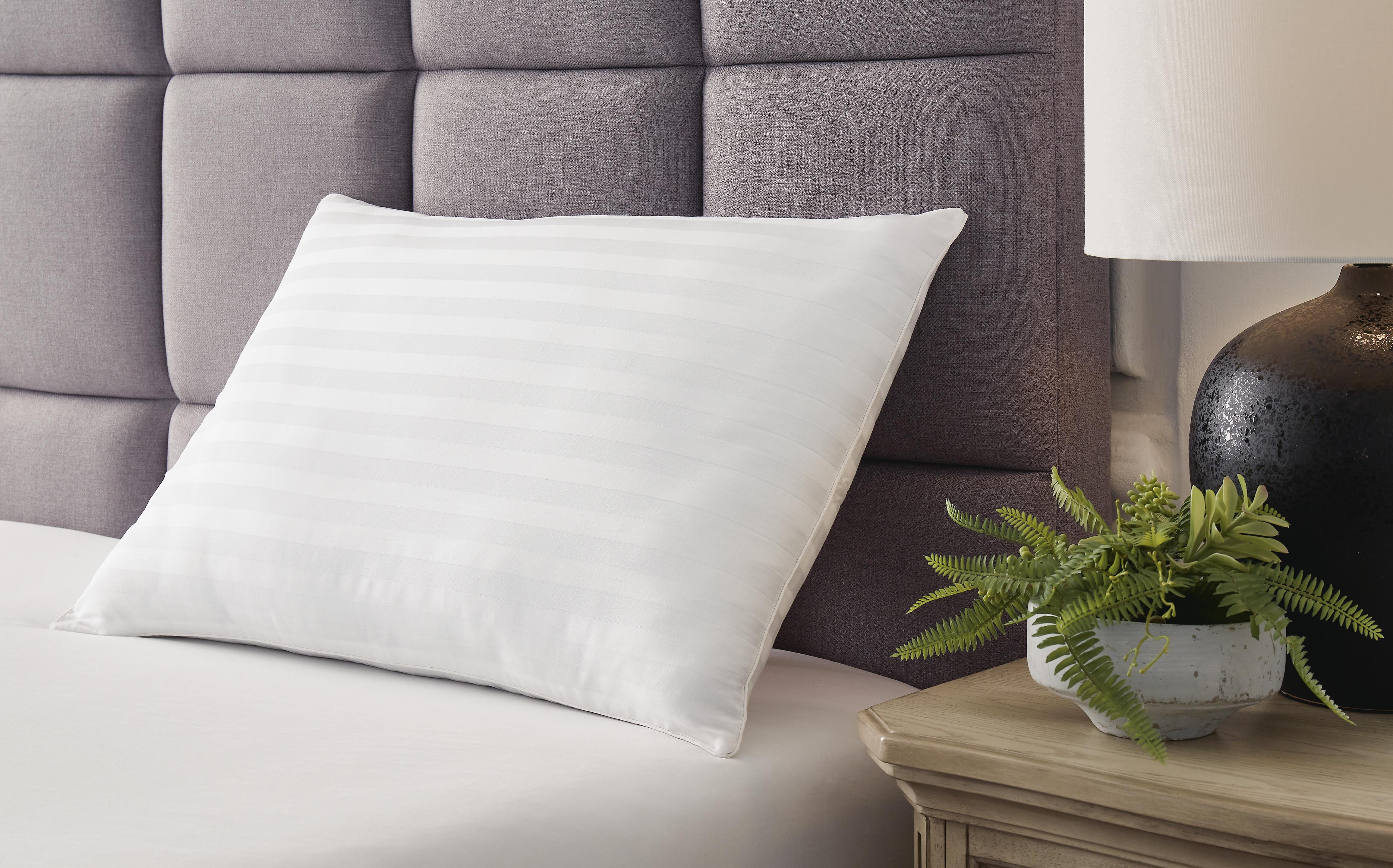Dar Furniture - Ashley Furniture - Zephyr 2.0 Pillow (Set of 2)(9/Case) - Cotton Pillow (Set of 2)(9/CS) / White - M52110