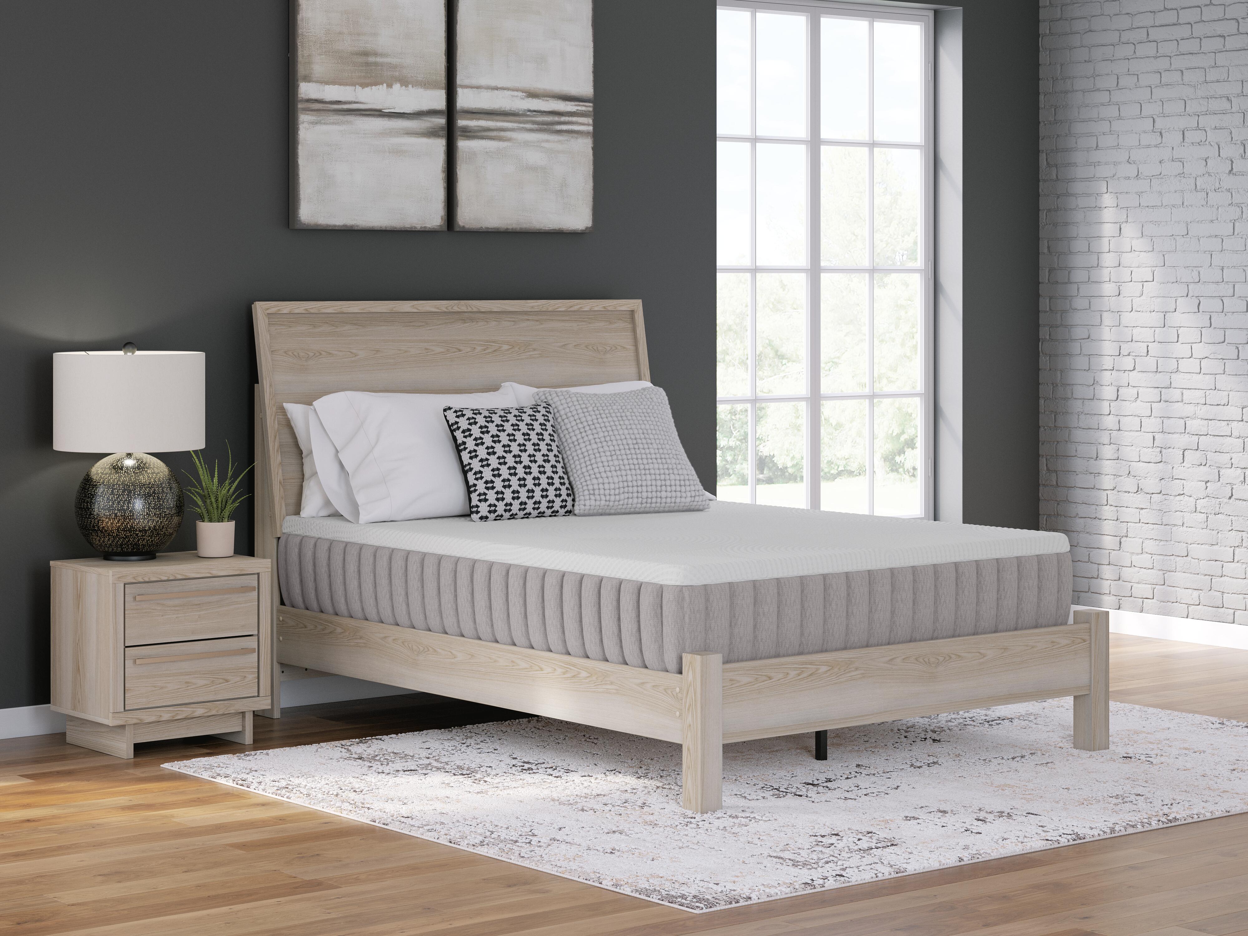 Terra Sleep Medium California King Mattress