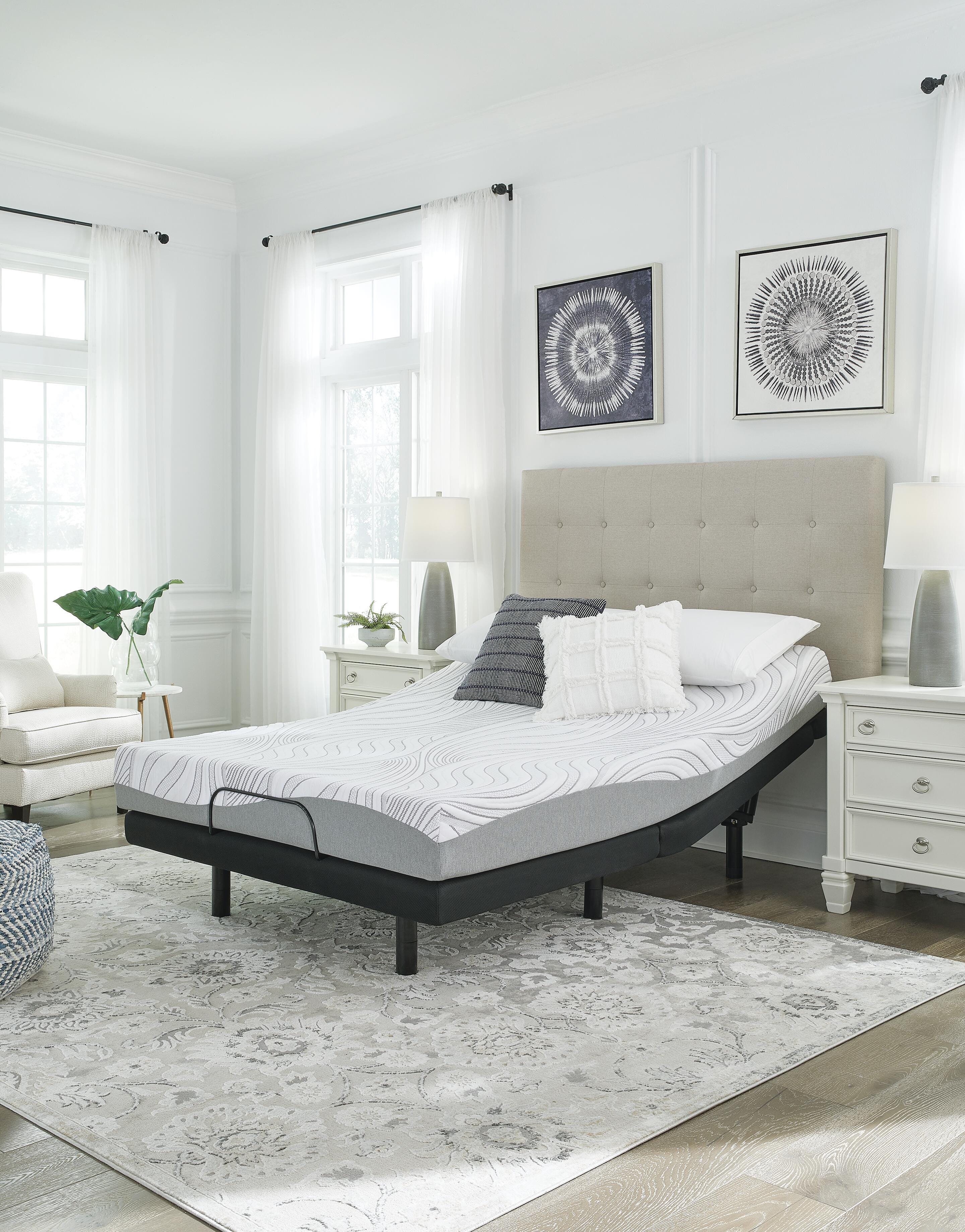 8 Inch Memory Foam California King Mattress