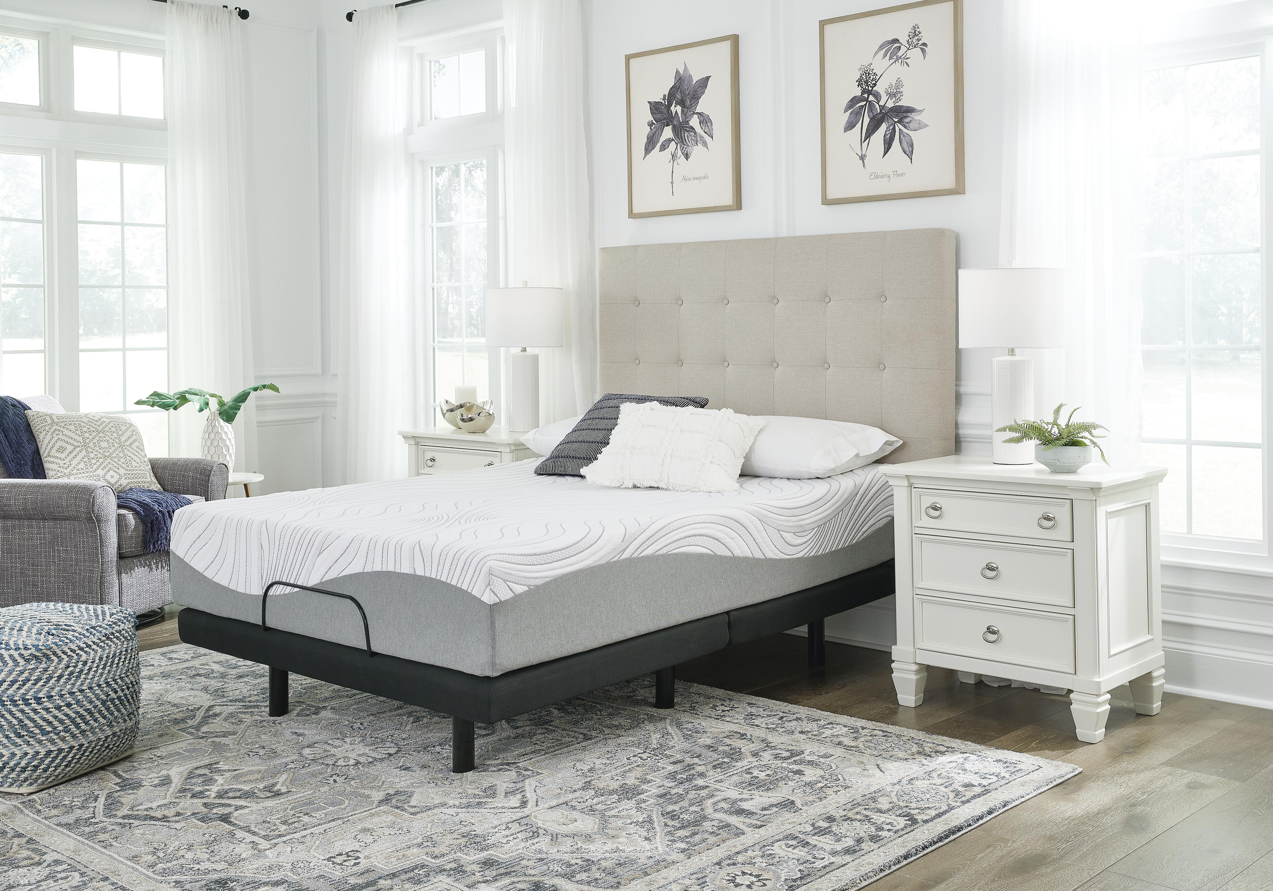 12 Inch Memory Foam Twin Mattress