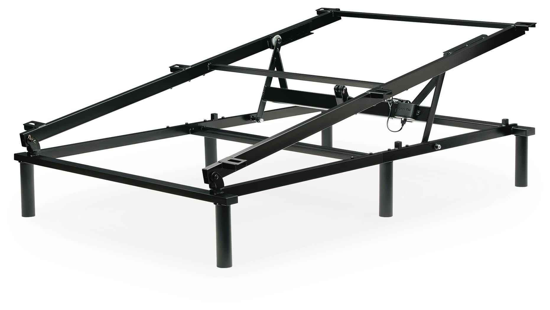 Dar Furniture - Ashley Furniture - Elevate Queen/Full Lift Kit - Queen/Full Lift Kit / Gray - M5X632