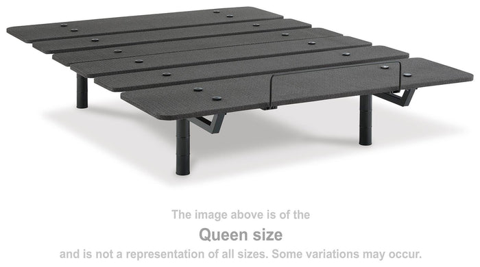 Cosmic Power Base California King Adjustable Base