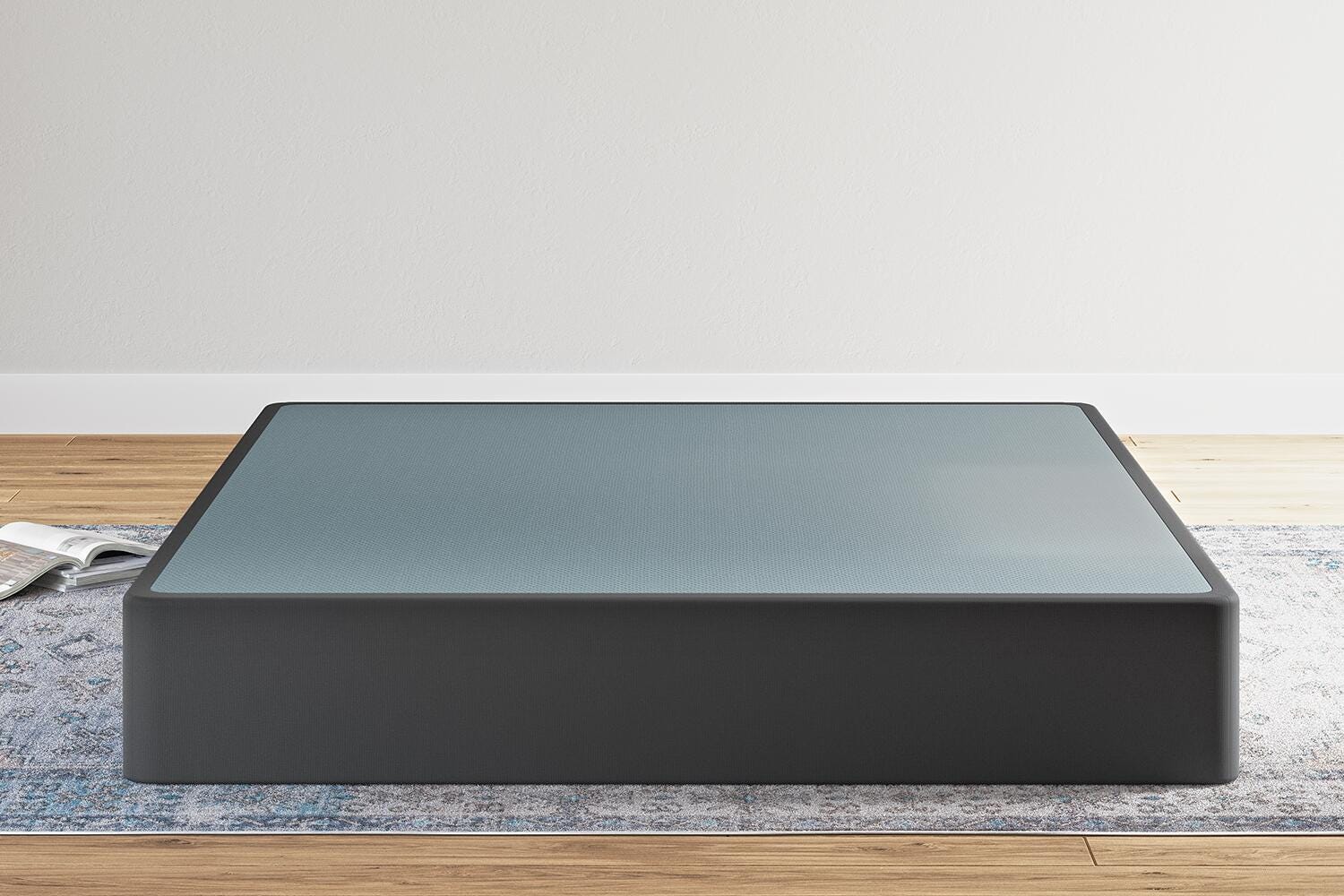Dar Furniture - Ashley Furniture - Foundation Queen Foundation - Queen Foundation / Black - M98X32