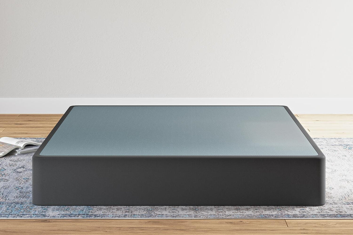Dar Furniture - Ashley Furniture - Foundation Queen Foundation - Queen Foundation / Black - M98X32