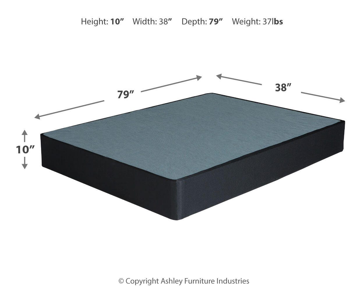 Foundation Twin XL Foundation