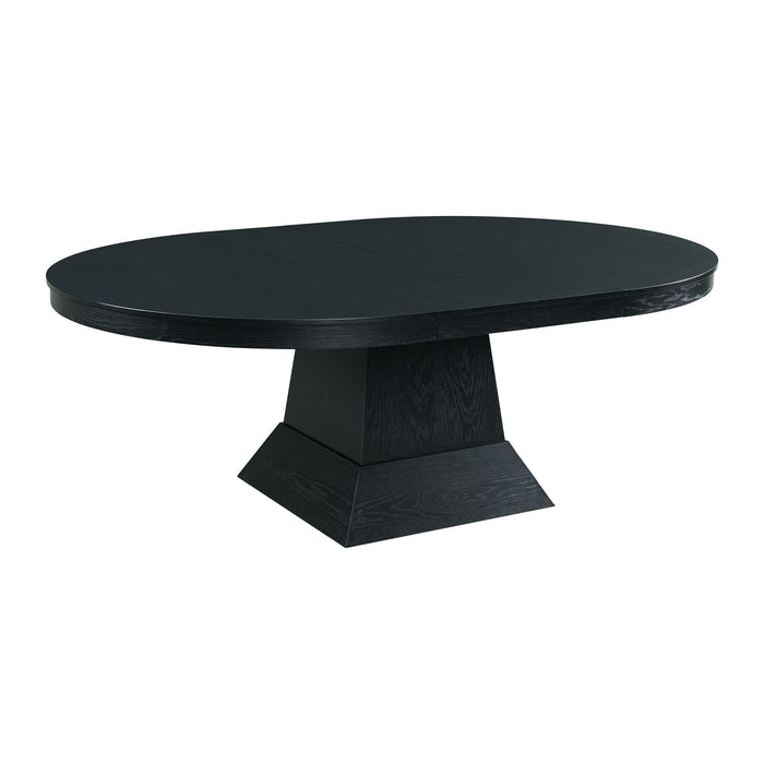 Maddox Oval Dining Table
