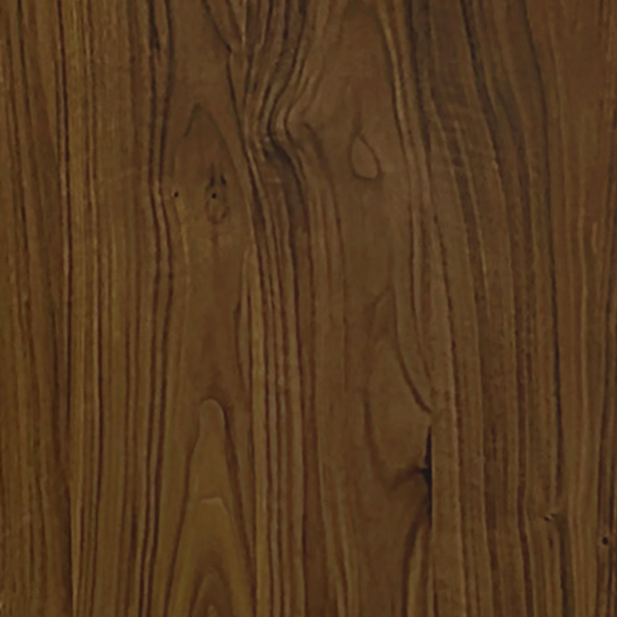 Malia Crib with High Headboard and Guardrail in Walnut
