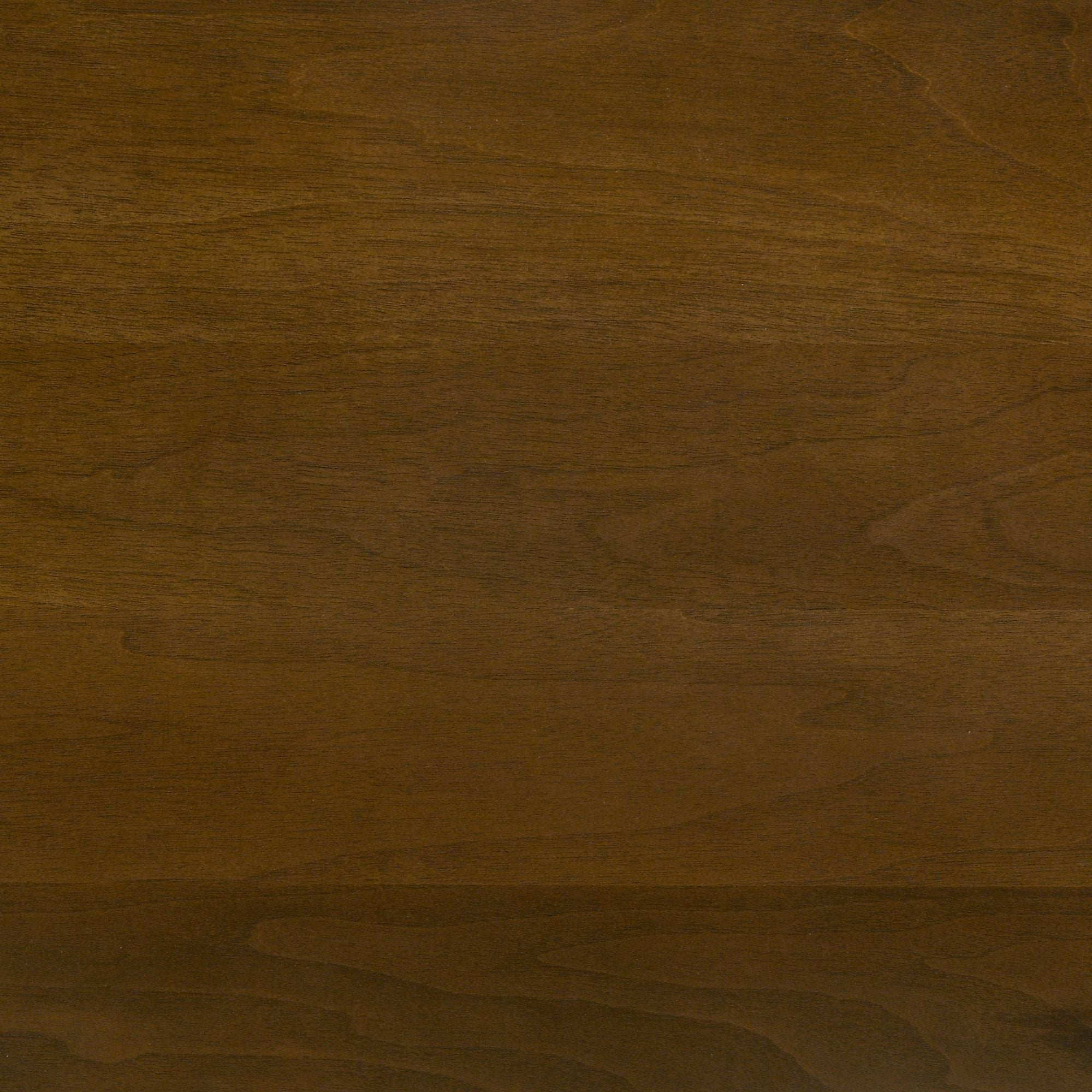 Malibu Twin Panel Bed in Walnut