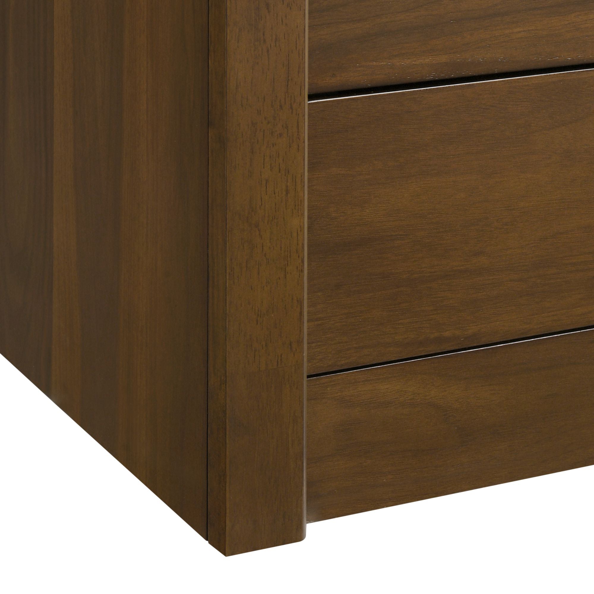 Malibu Dressing Table in Walnut