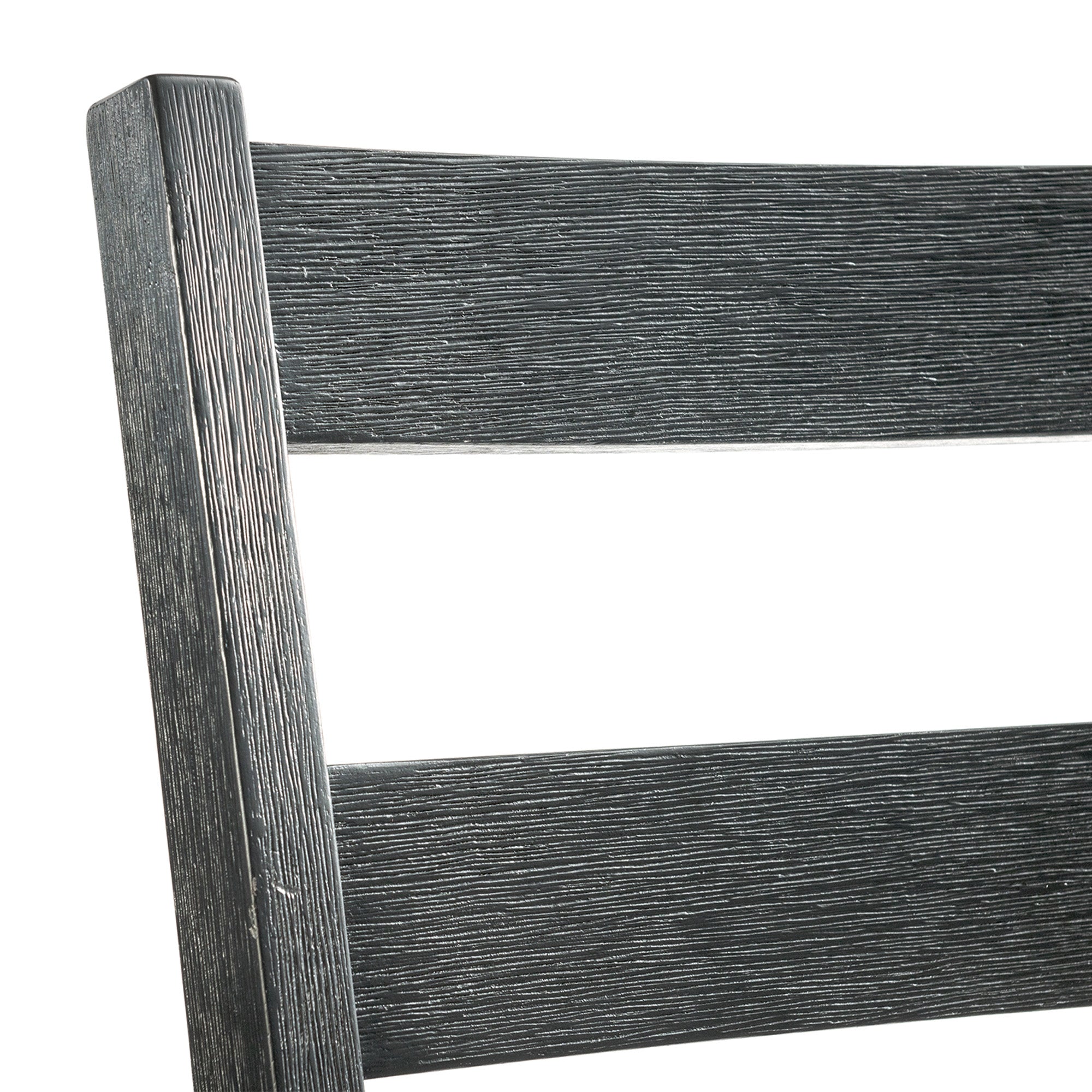 Martin 3 pc Drop Leaf Dining Set (Black Base)