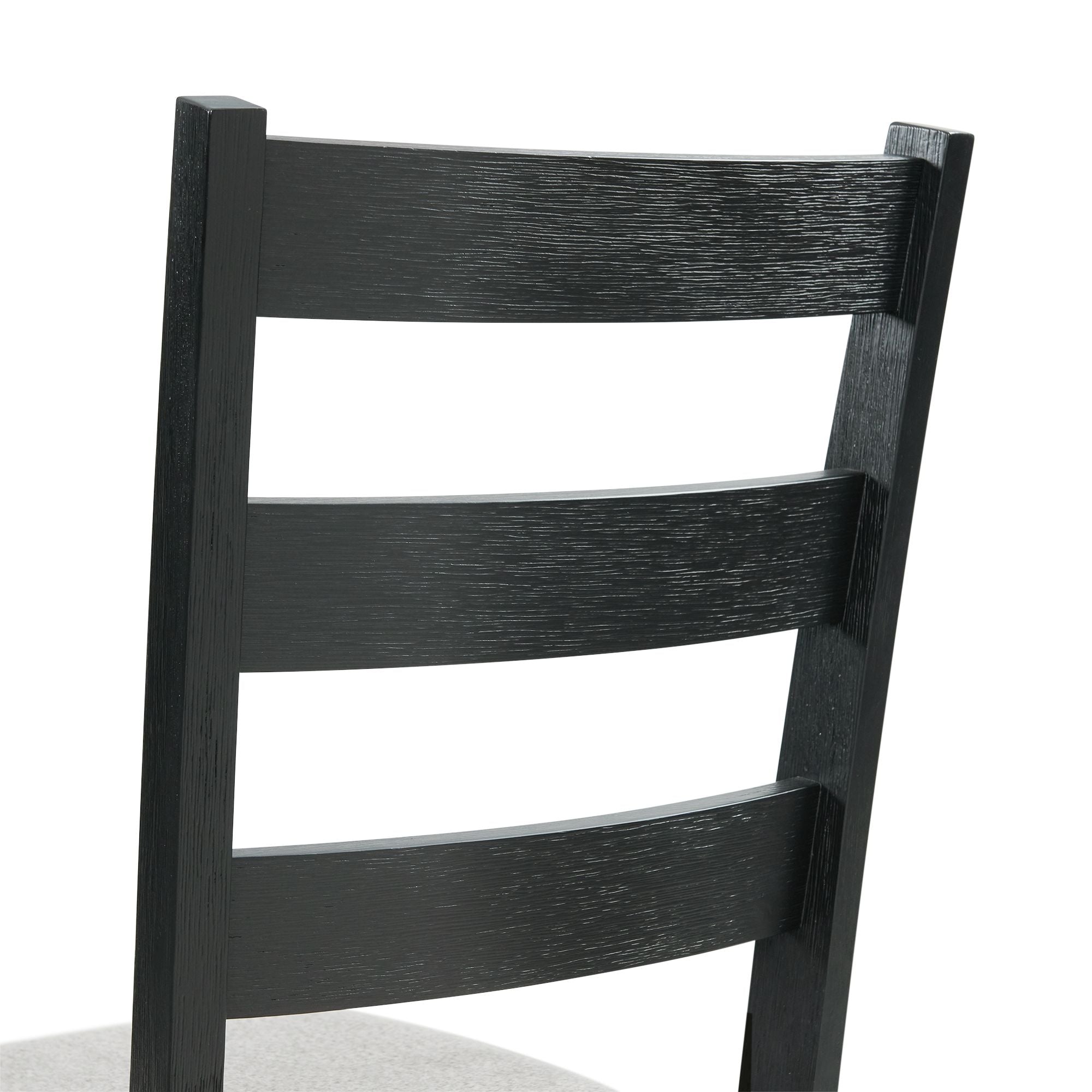 Martin 5 pc Dining Set (Black Base)