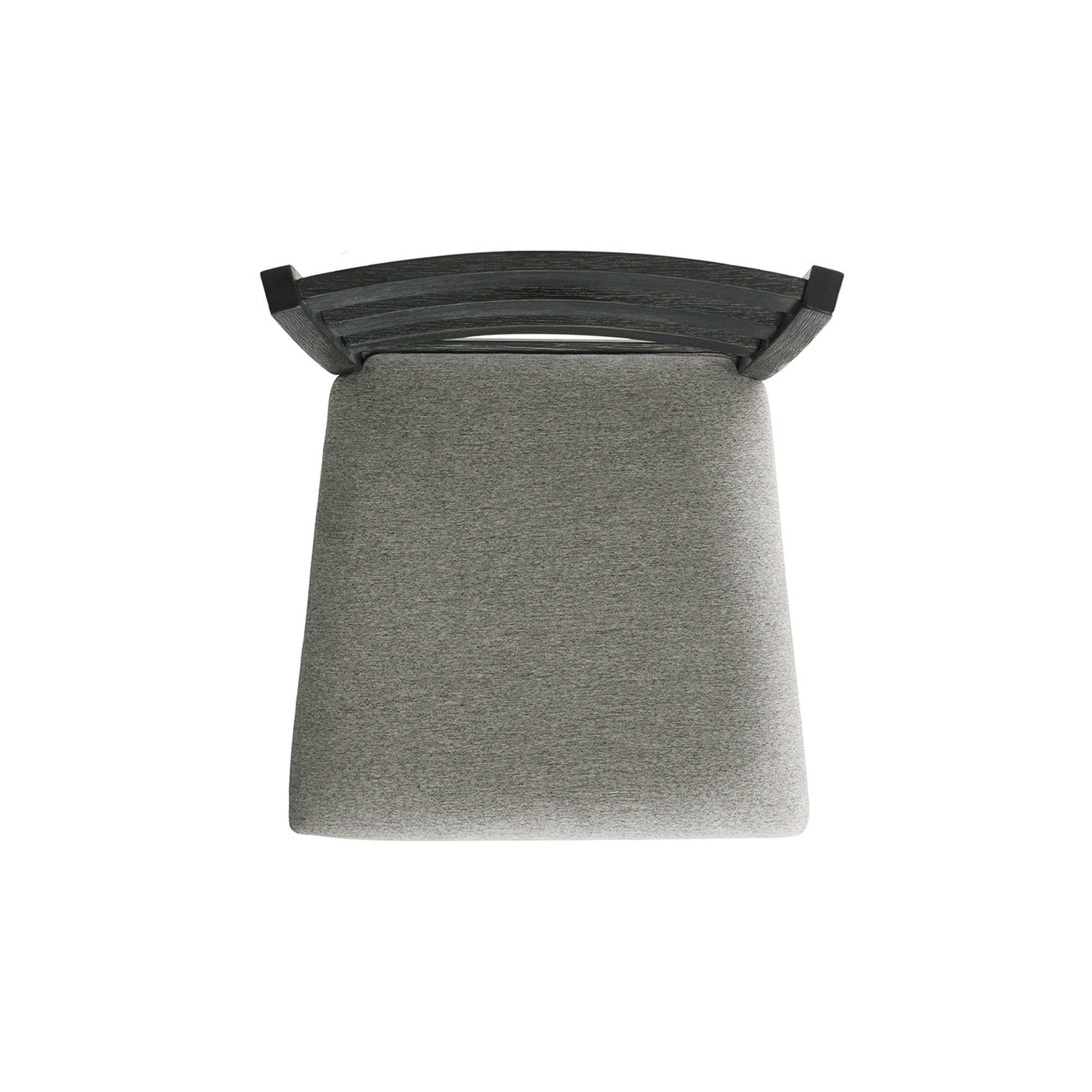 Martin 3 pc Drop Leaf Dining Set (Black Base)
