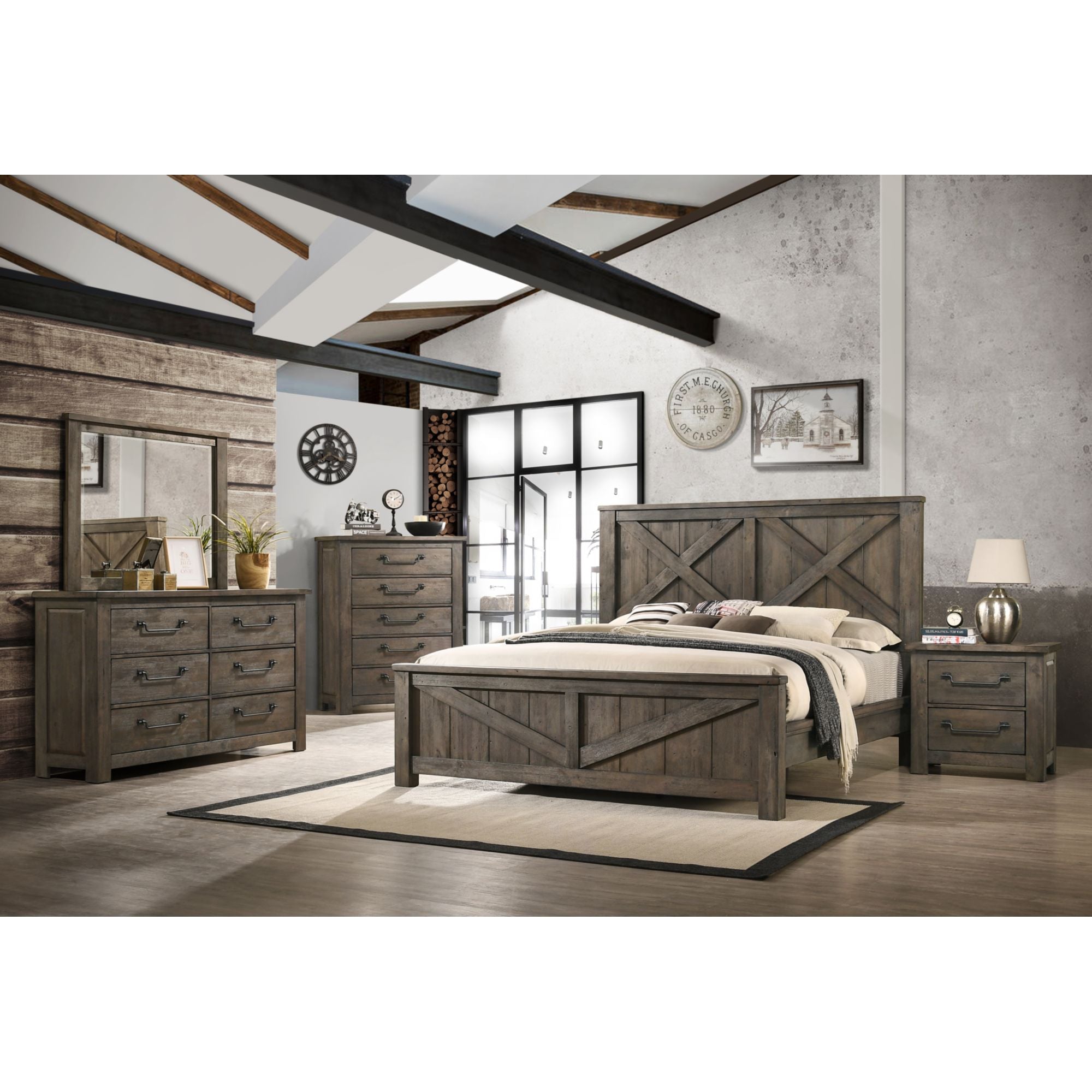 Maverick Chest Grey – SKU MV500CH | Elements