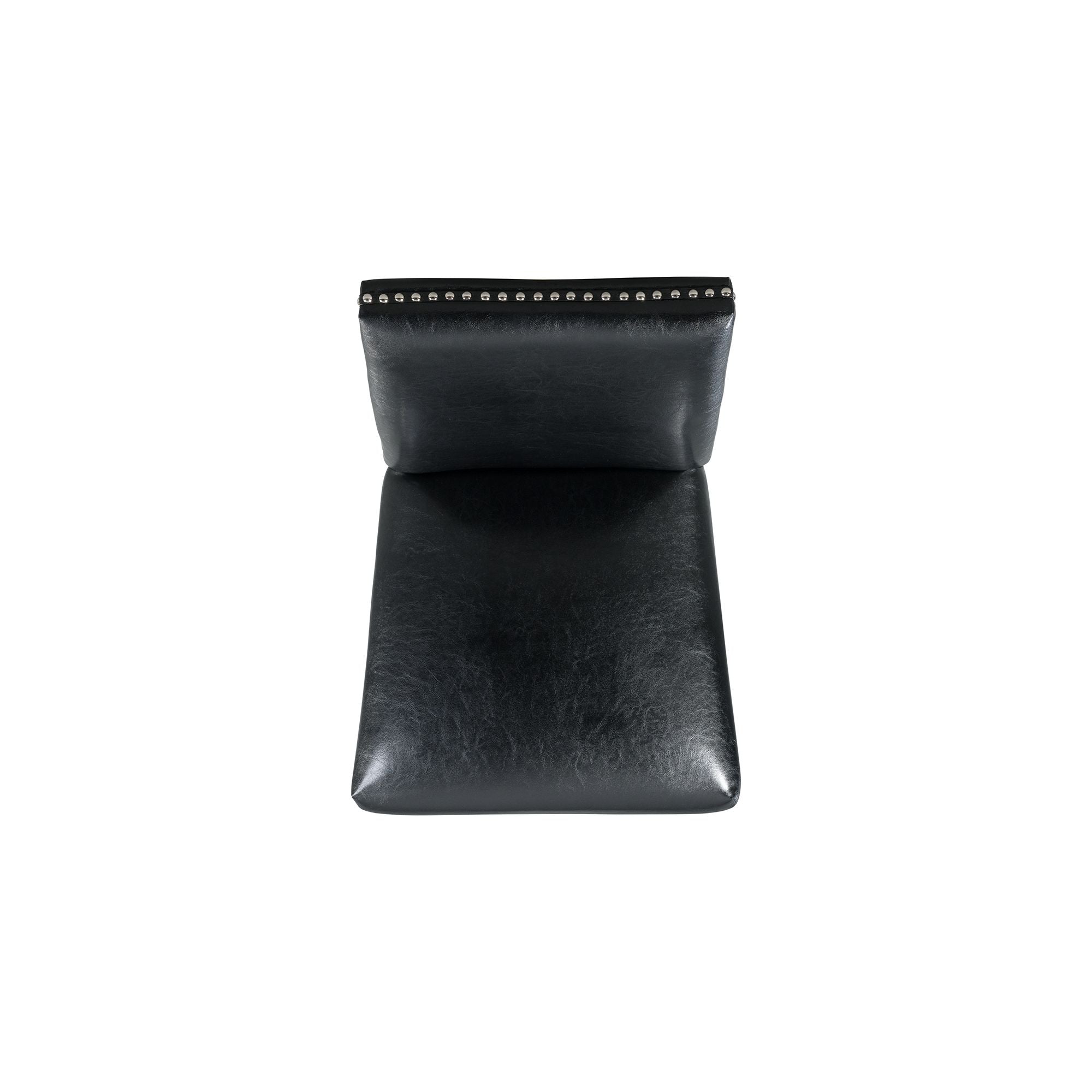 Meridian Dining Side Chair Black (2 Per Pack)