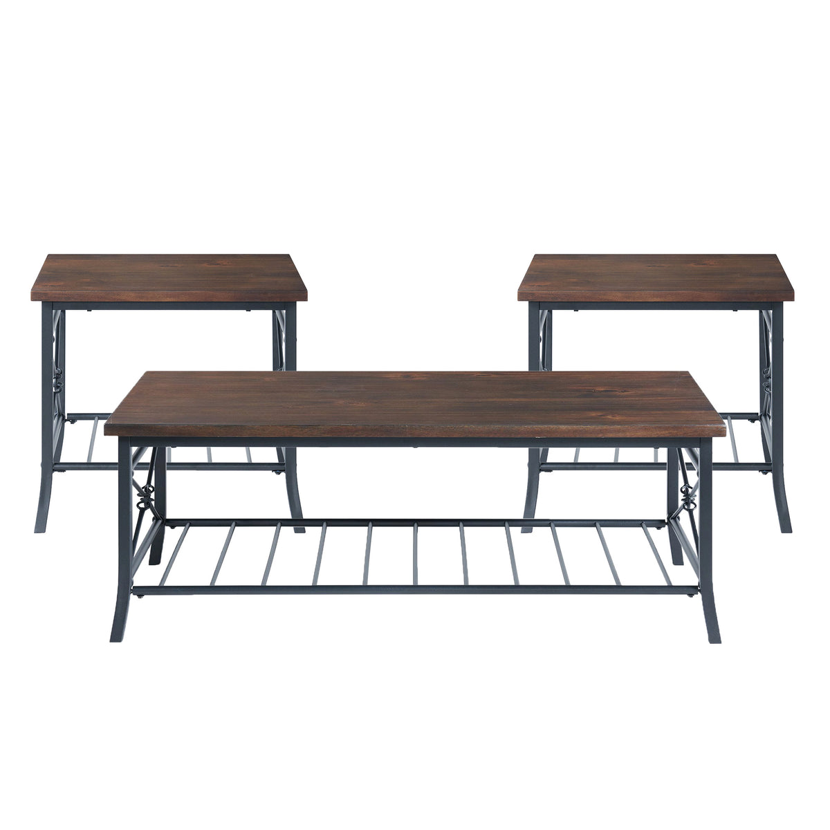 Mica Three Pack Occasional Set