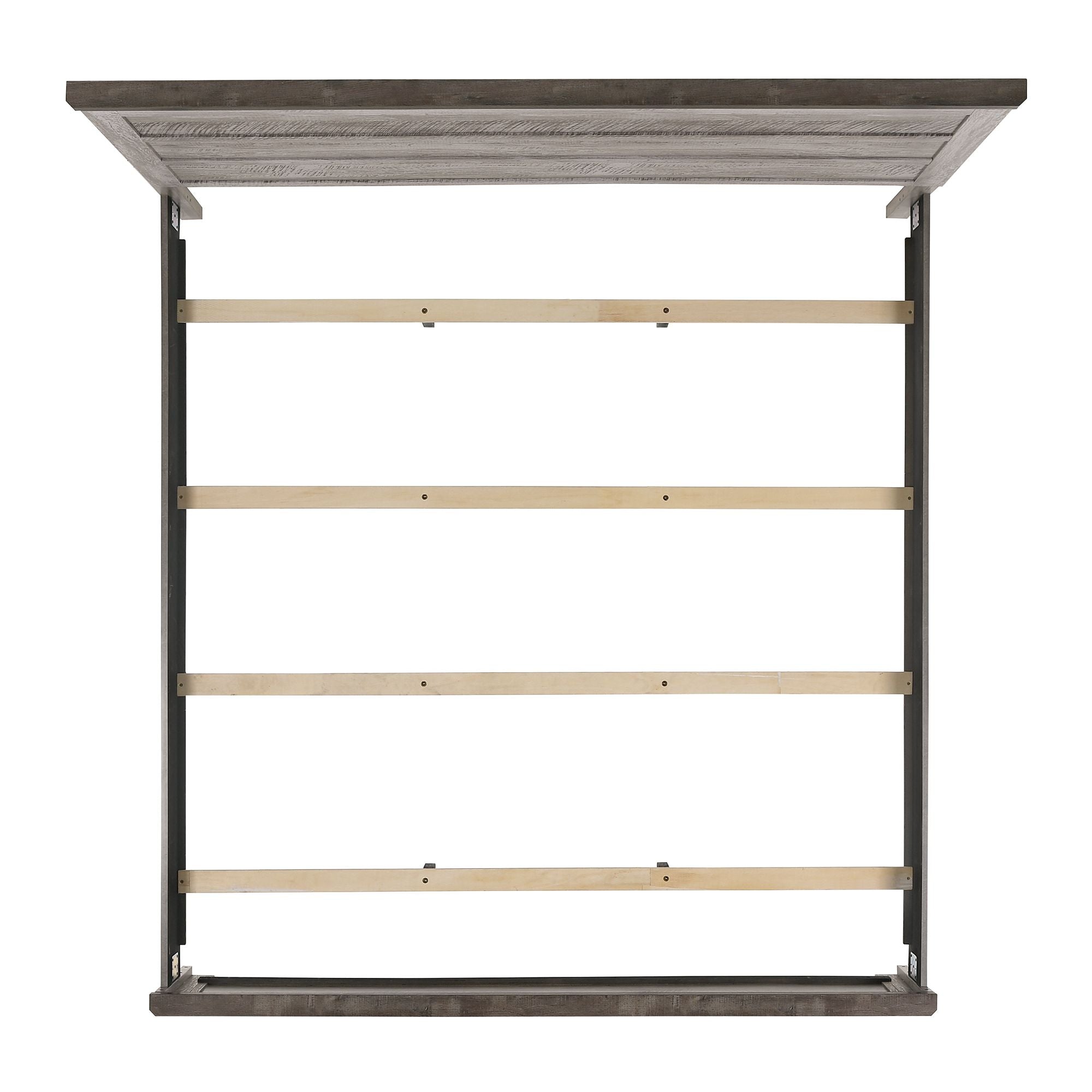 Millers Cove King Panel Bed