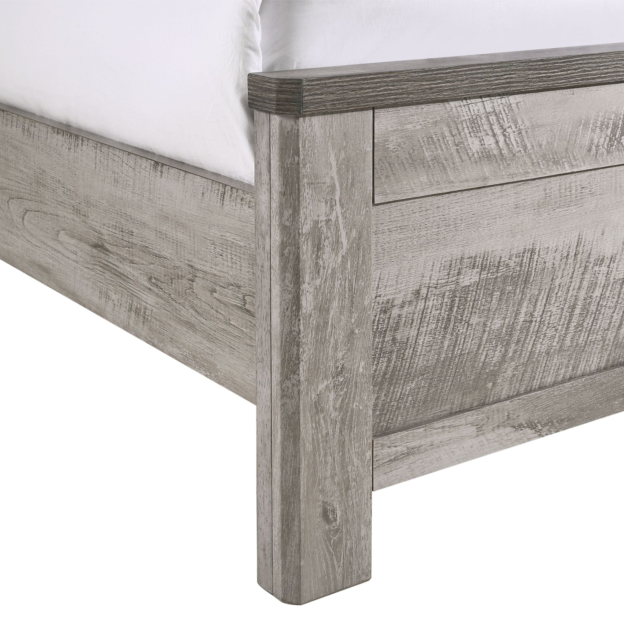 Millers Cove Full Panel Bed