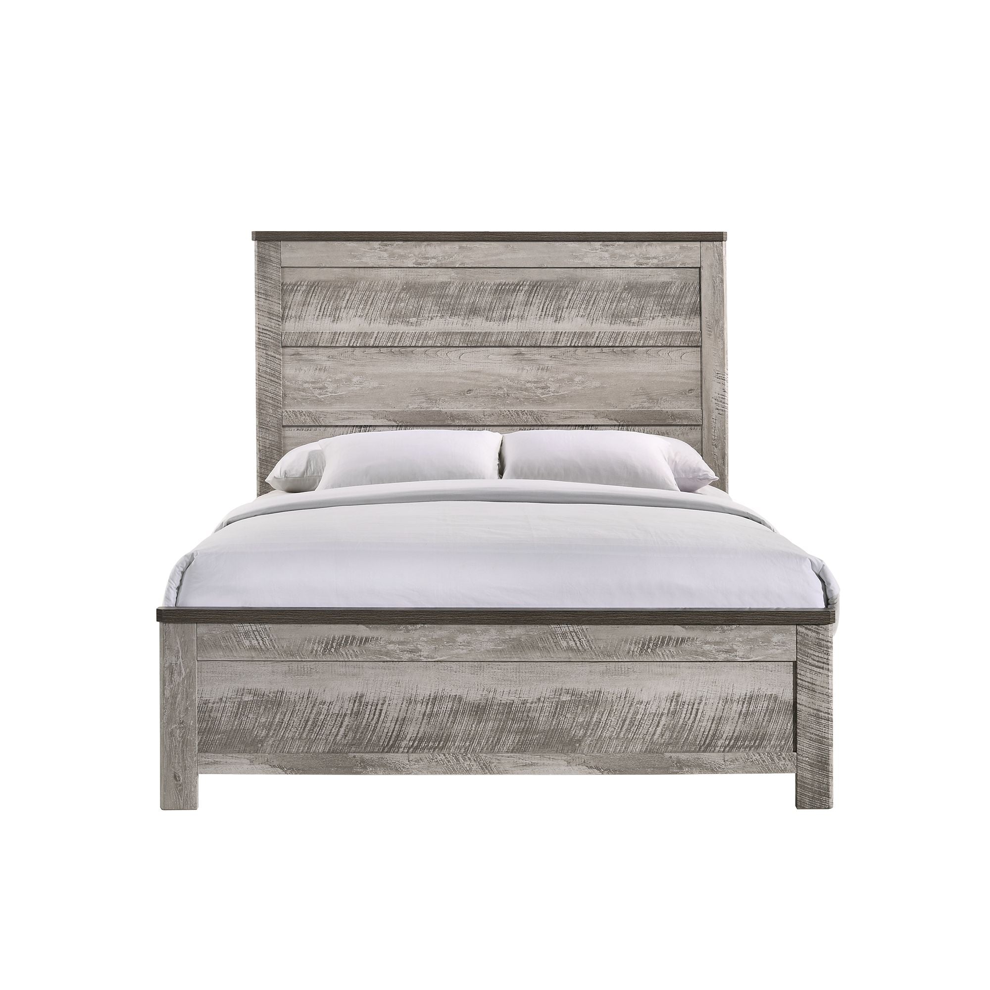 Millers Cove Full Panel Bed
