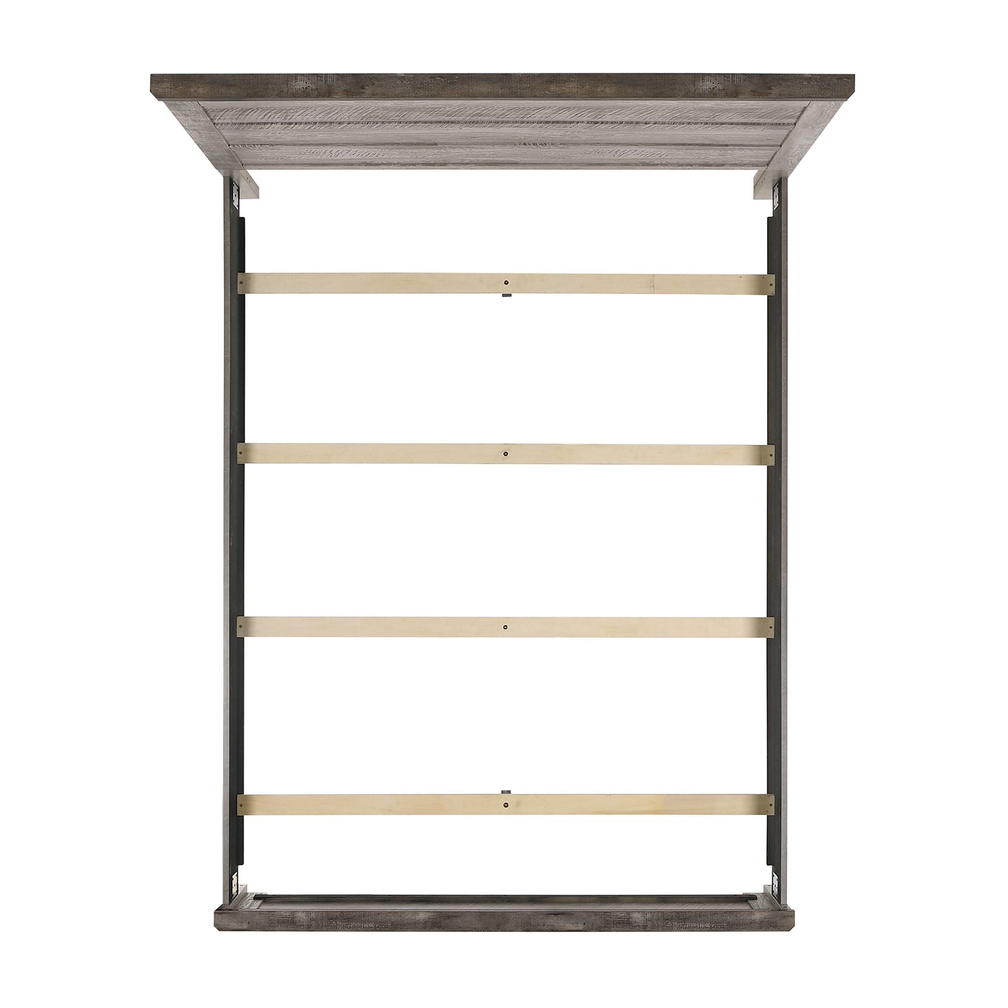 Millers Cove Twin Panel Bed
