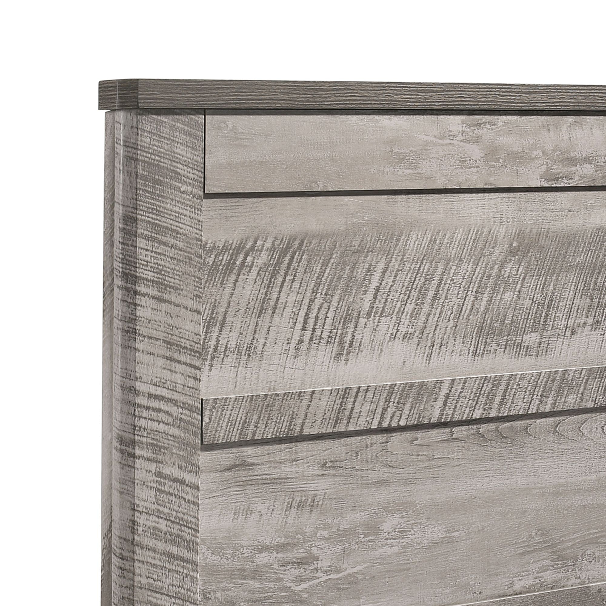 Millers Cove Full Panel Bed